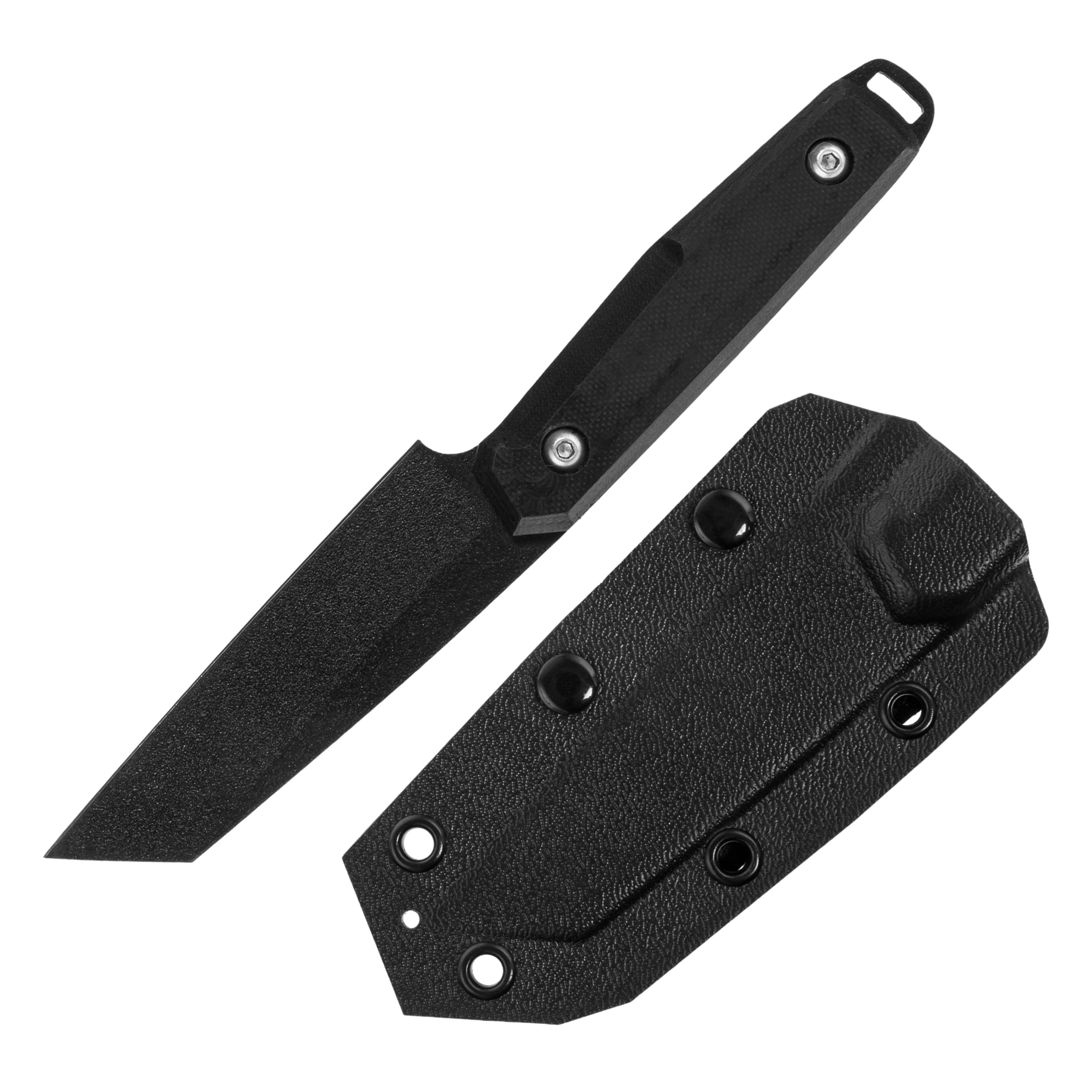 Nóż Za-Pas Geo G10 Black - Black