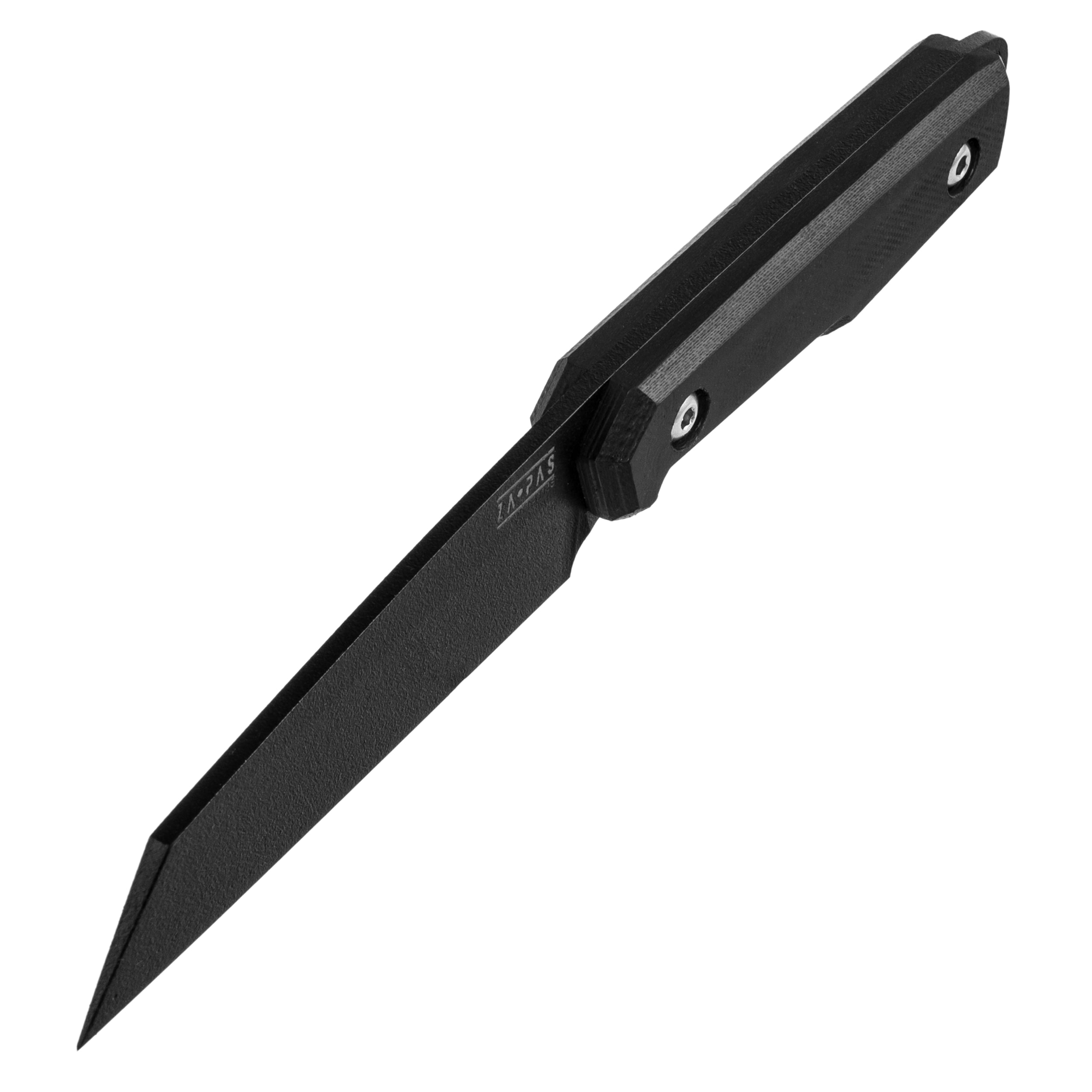 Nóż Za-Pas Geo G10 Black - Black