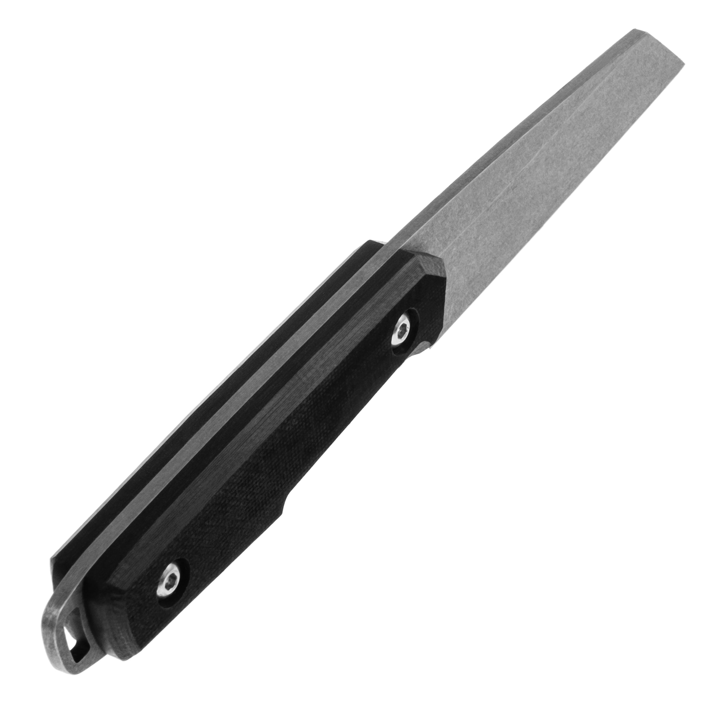 Nóż Za-Pas Geo G10 Stonewash - Black