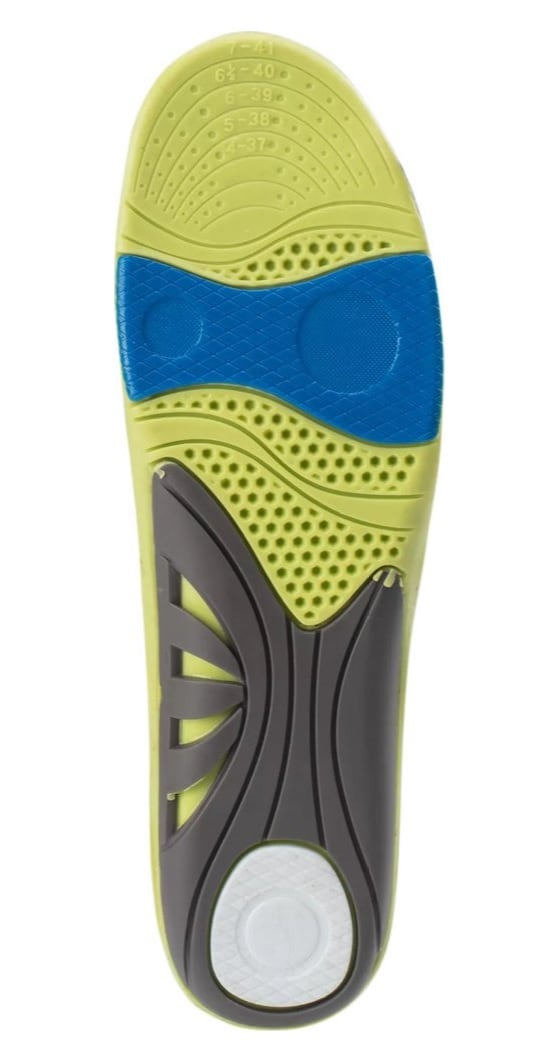 Wkładki do butów Magnum Tactical Fit Insole