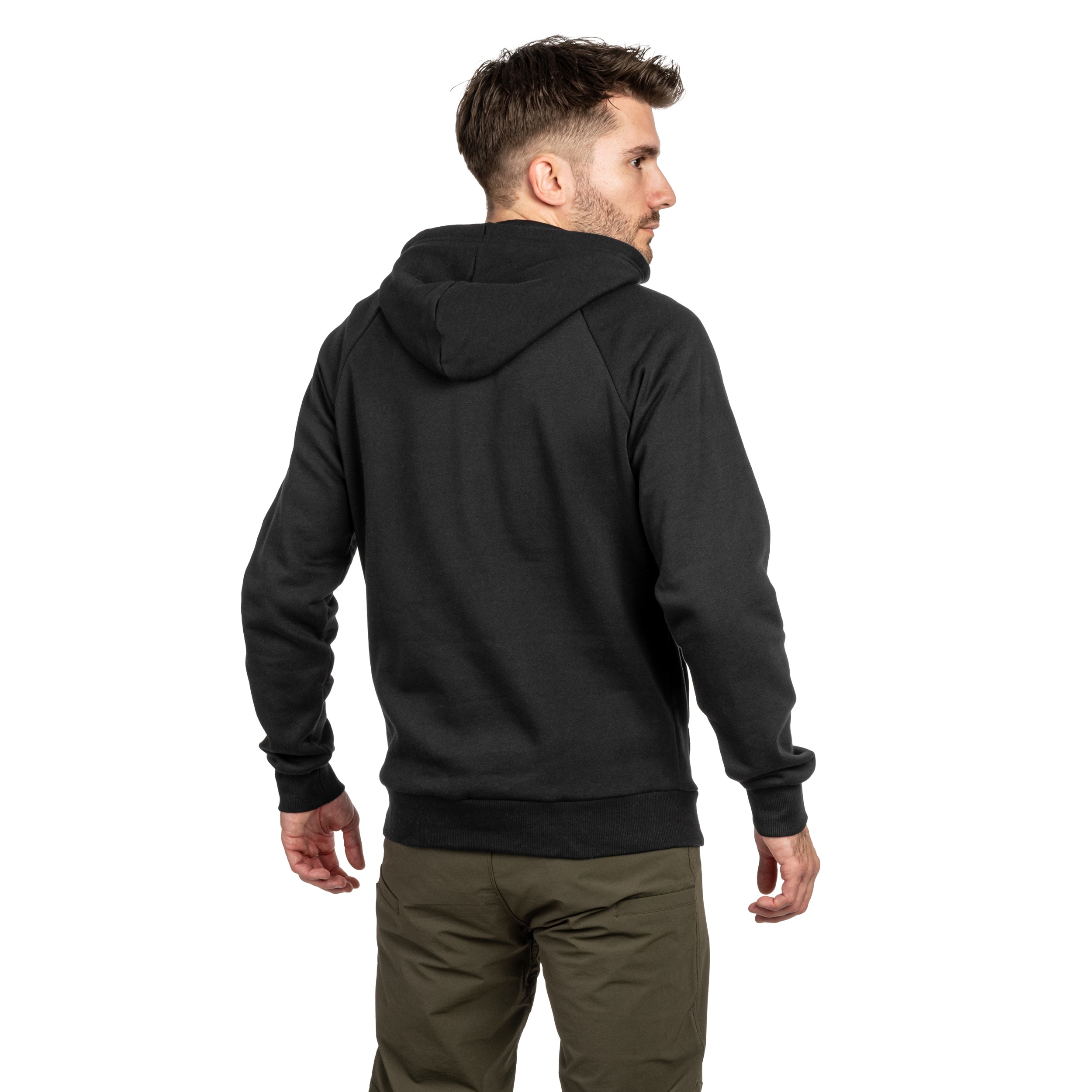 Bluza Under Armour Rival Fleece - Black/White
