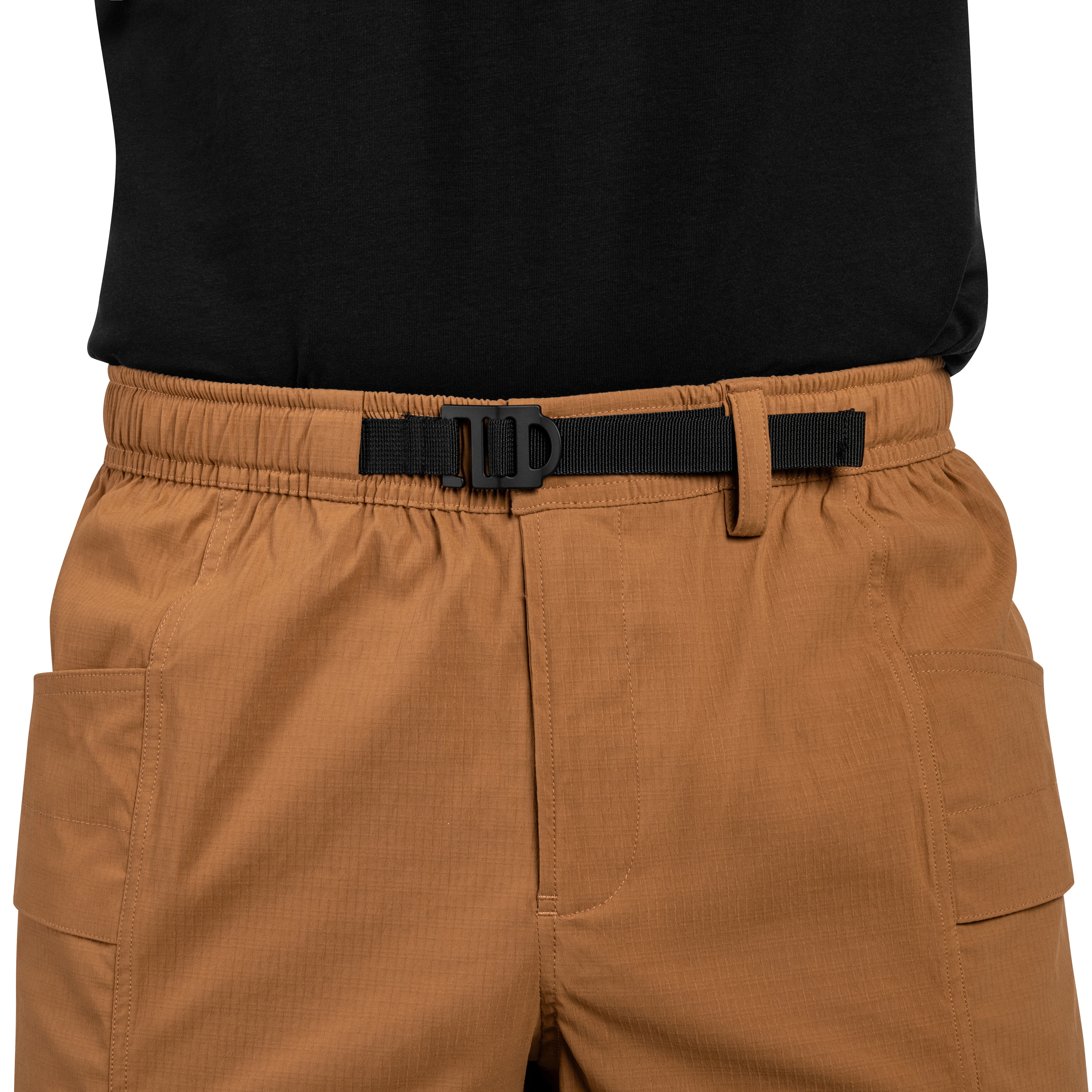 Under Armour Explor Hike Shorts - Tundra/Black