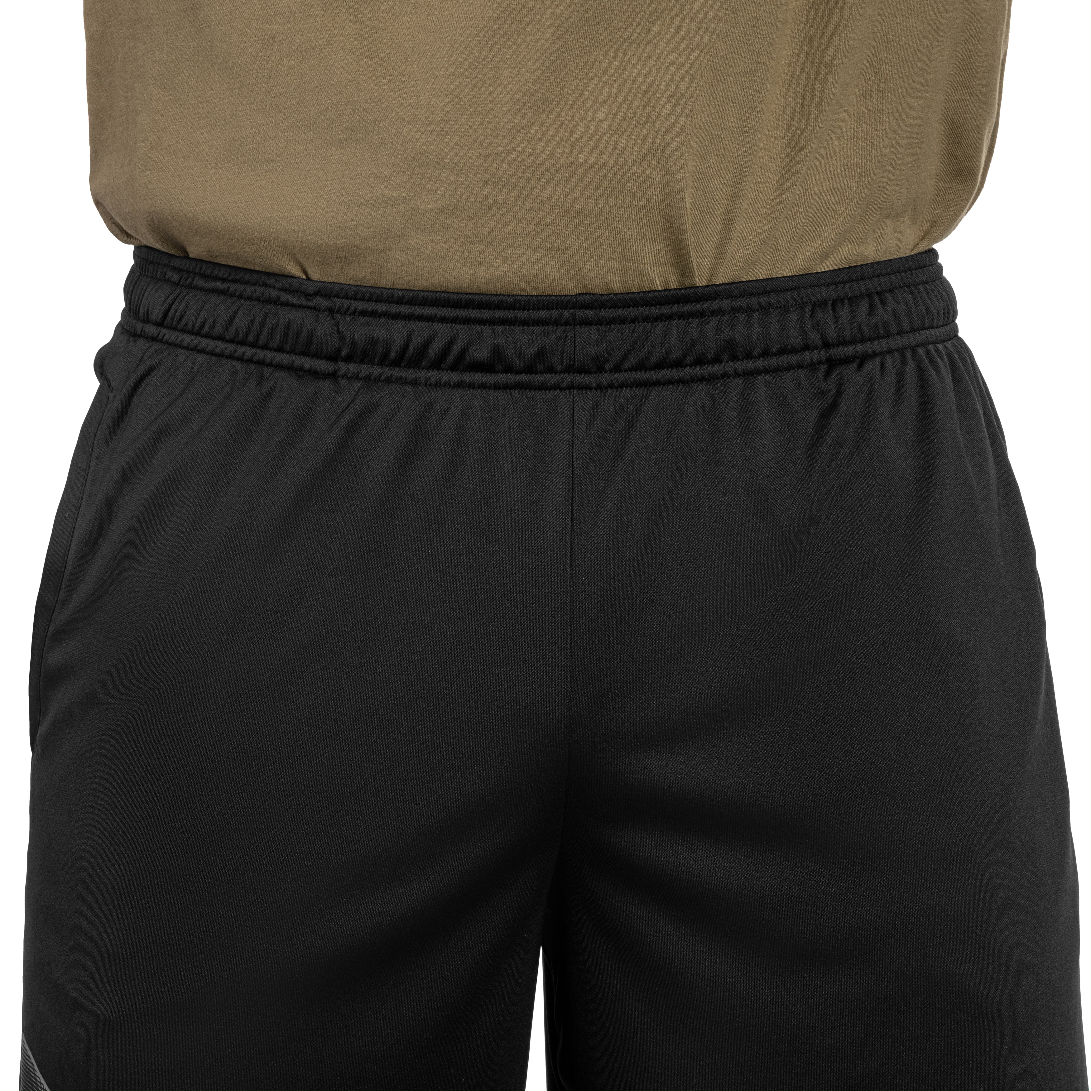 Under Armour UA Tech Shorts - Black
