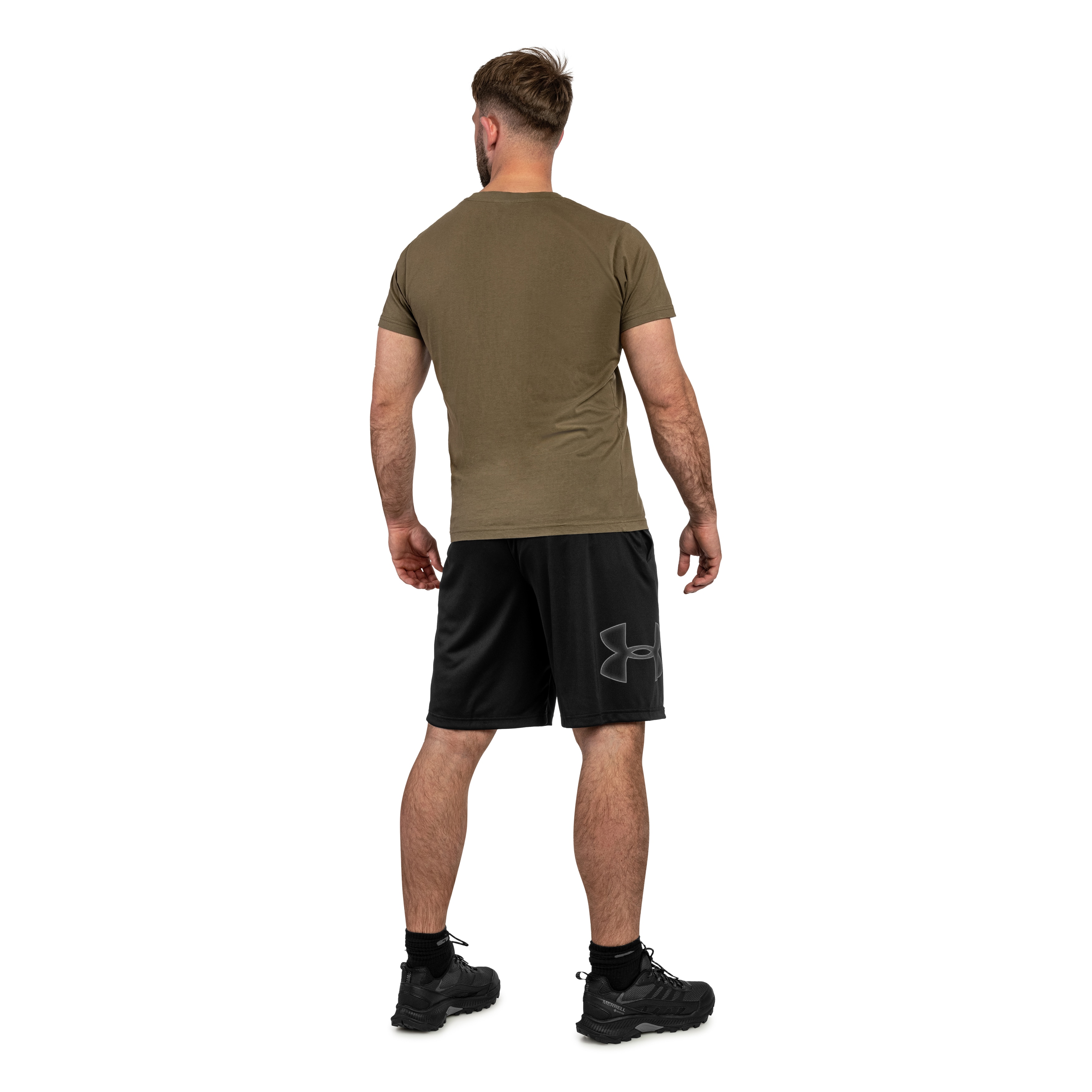 Under Armour UA Tech Shorts - Black