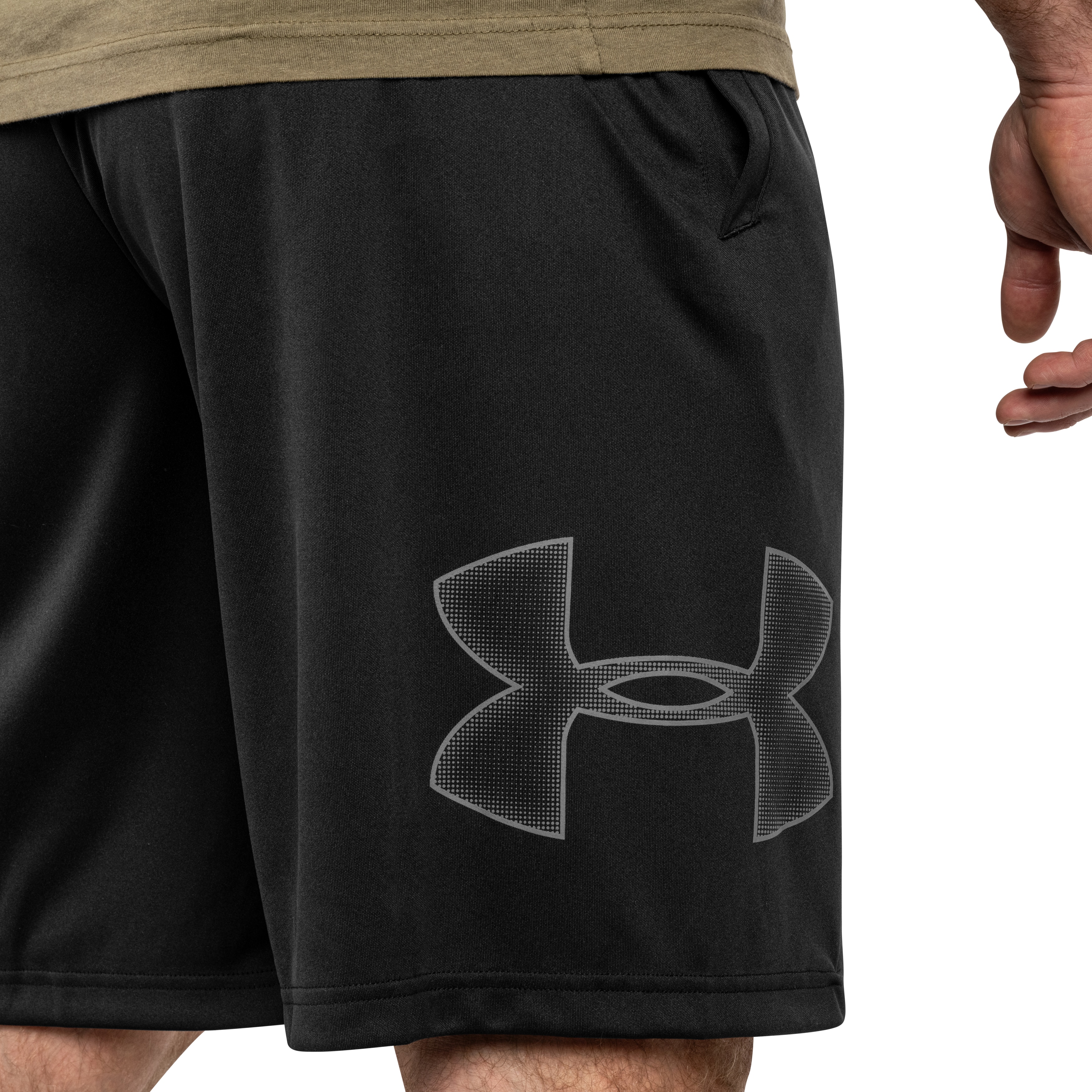 Under Armour UA Tech Shorts - Black