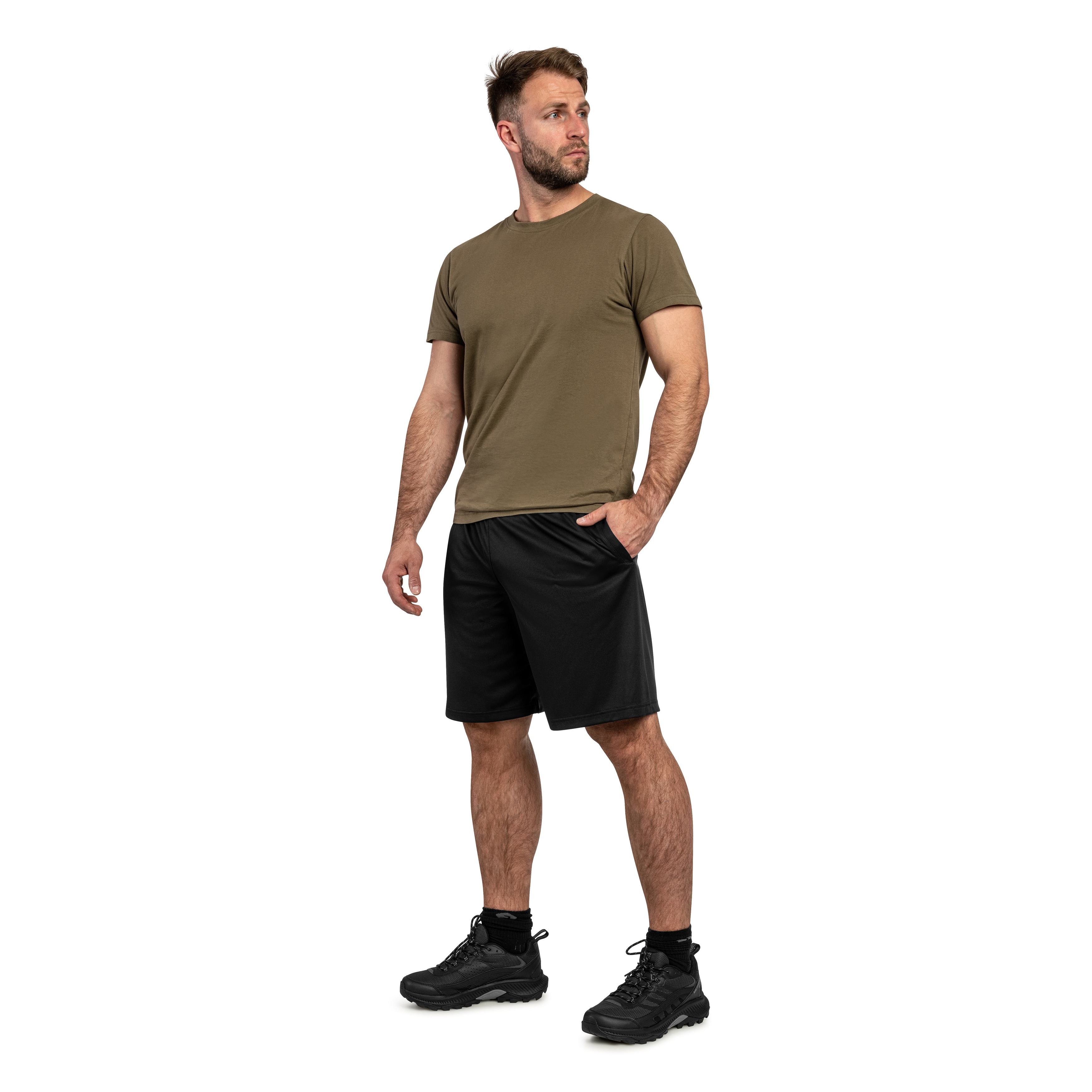 Under Armour UA Tech Shorts - Black