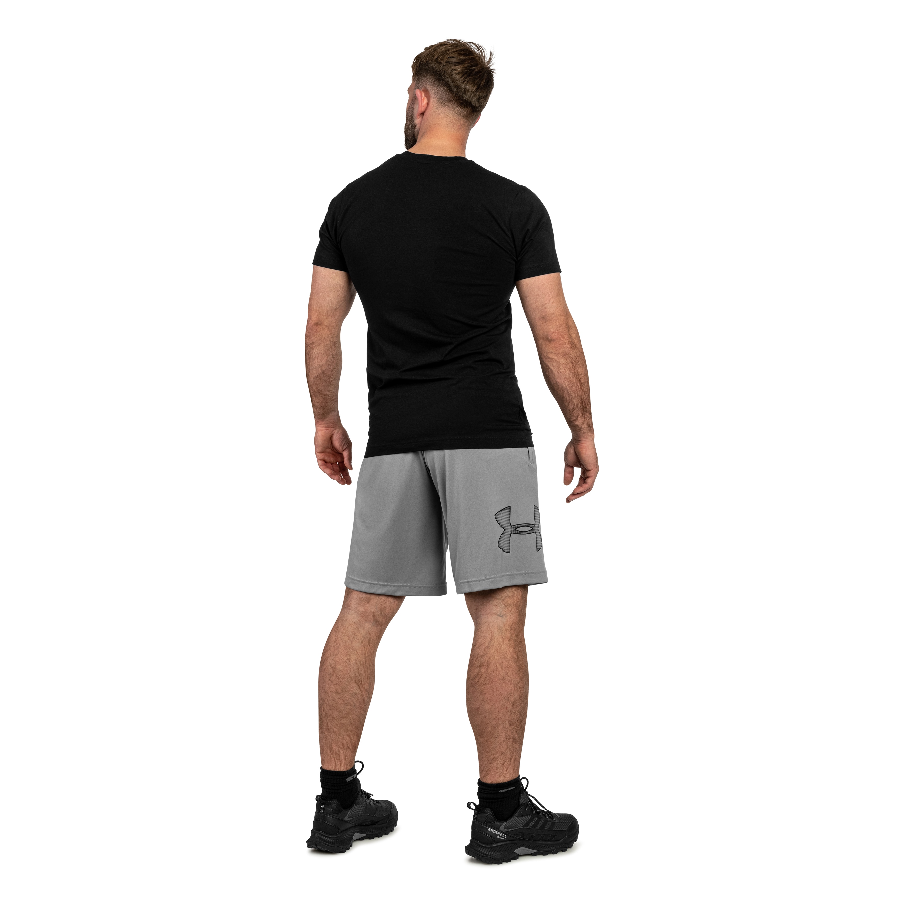 Under Armour UA Tech Shorts - Grey