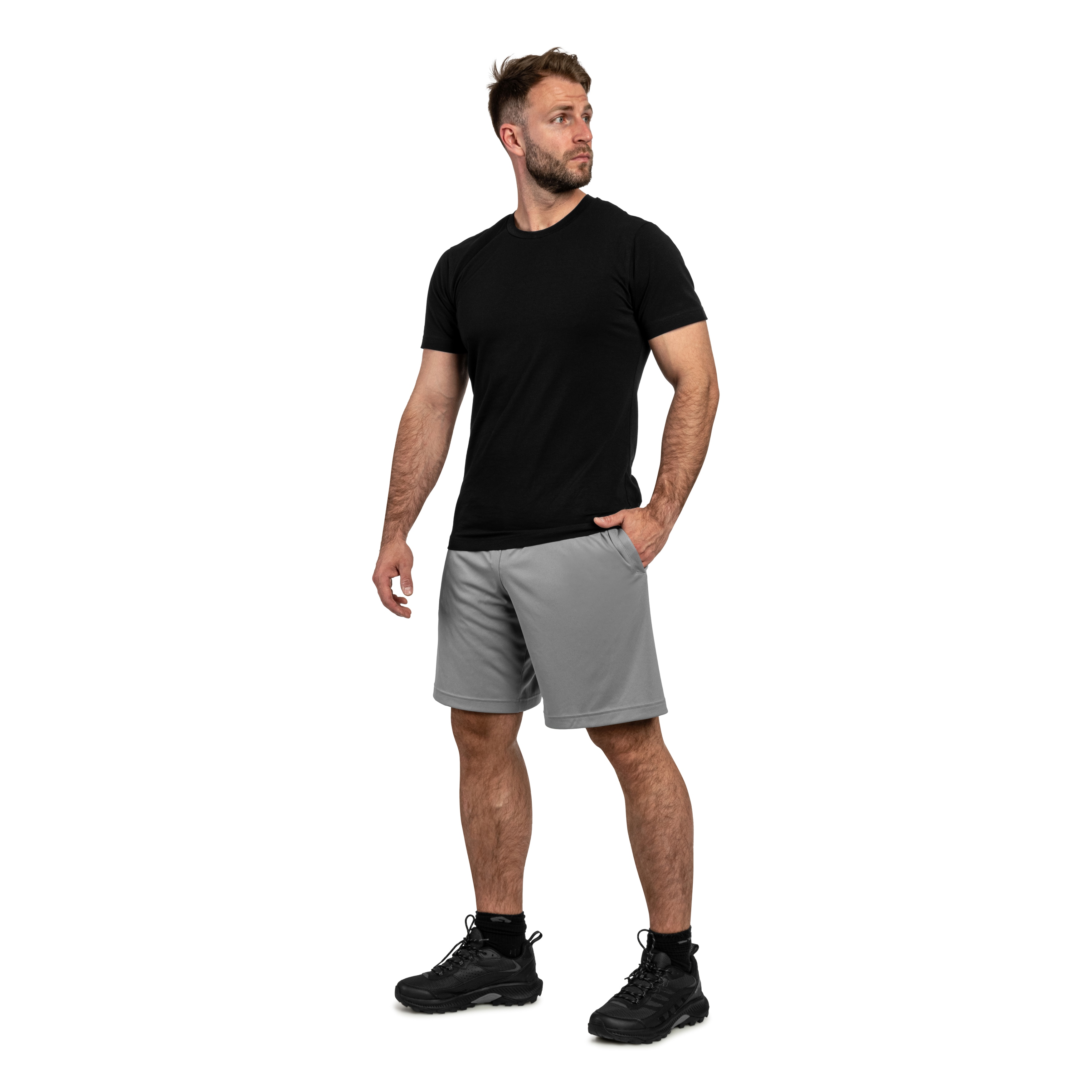 Under Armour UA Tech Shorts - Grey