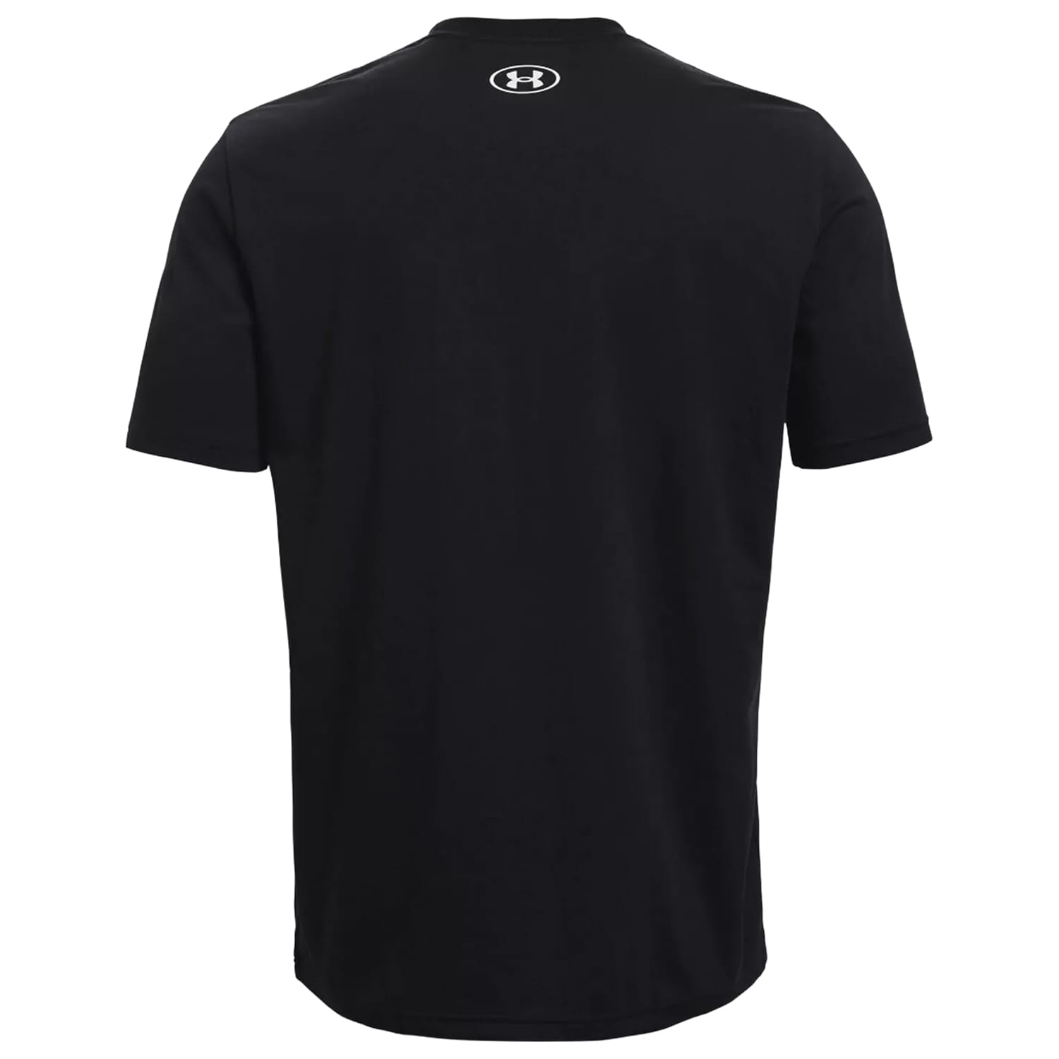 Koszulka T-shirt Under Armour UA ABC Camo Boxed Logo - Black/White