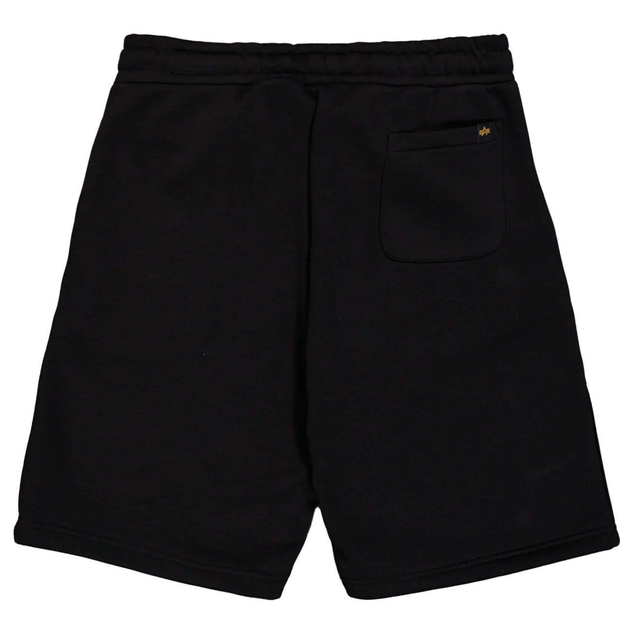 Szorty Alpha Industries Basic Small Logo II Short - Black