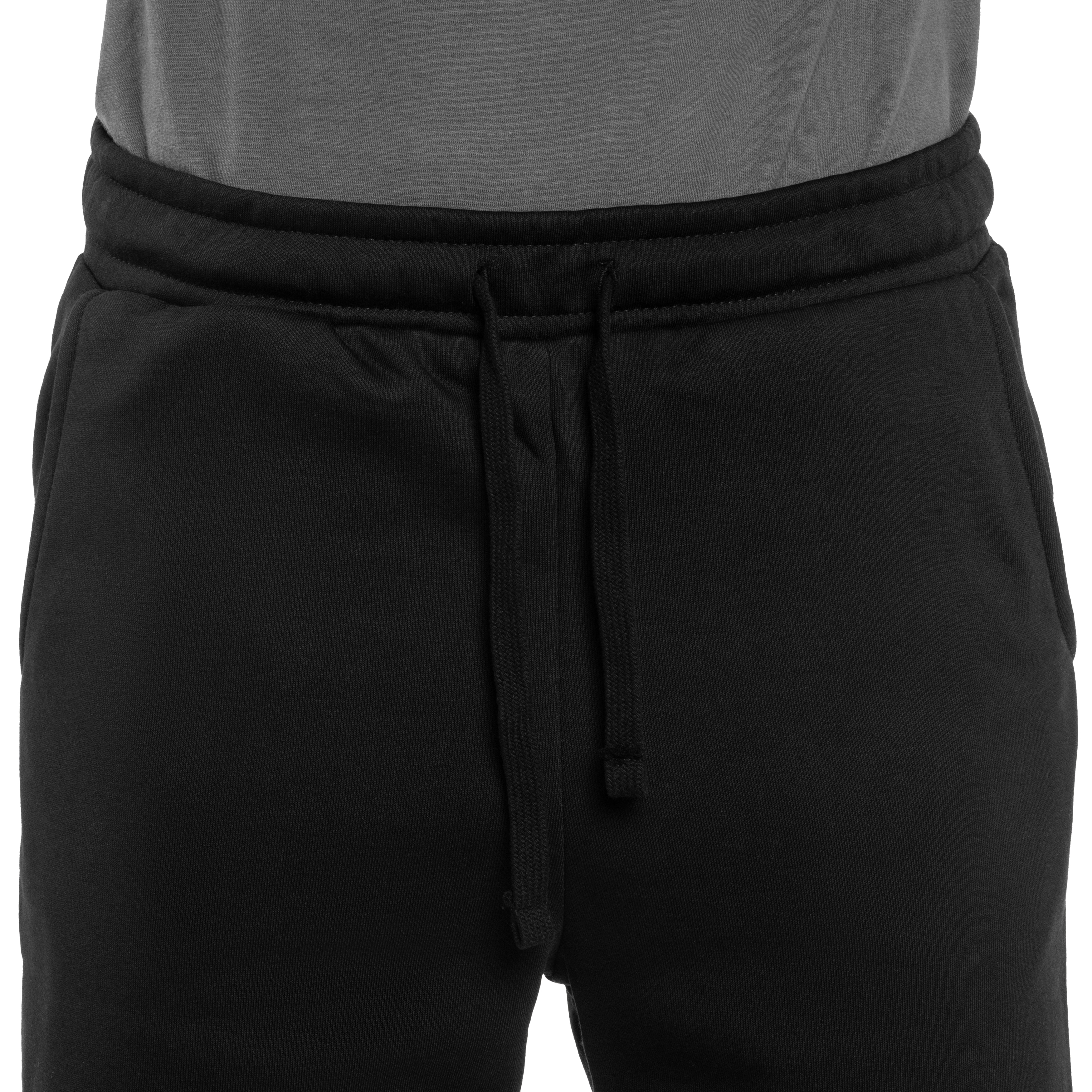 Szorty Alpha Industries Basic Small Logo II Short - Black