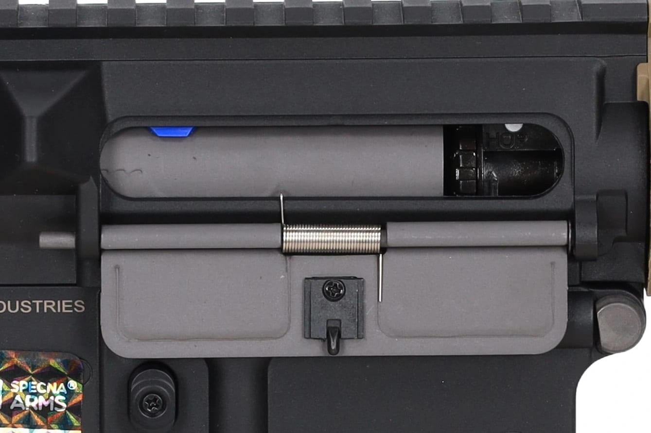 Штурмова гвинтівка AEG Specna Arms SA-F14 Flex Gen. 2 Gate X-ASR - Half-Tan