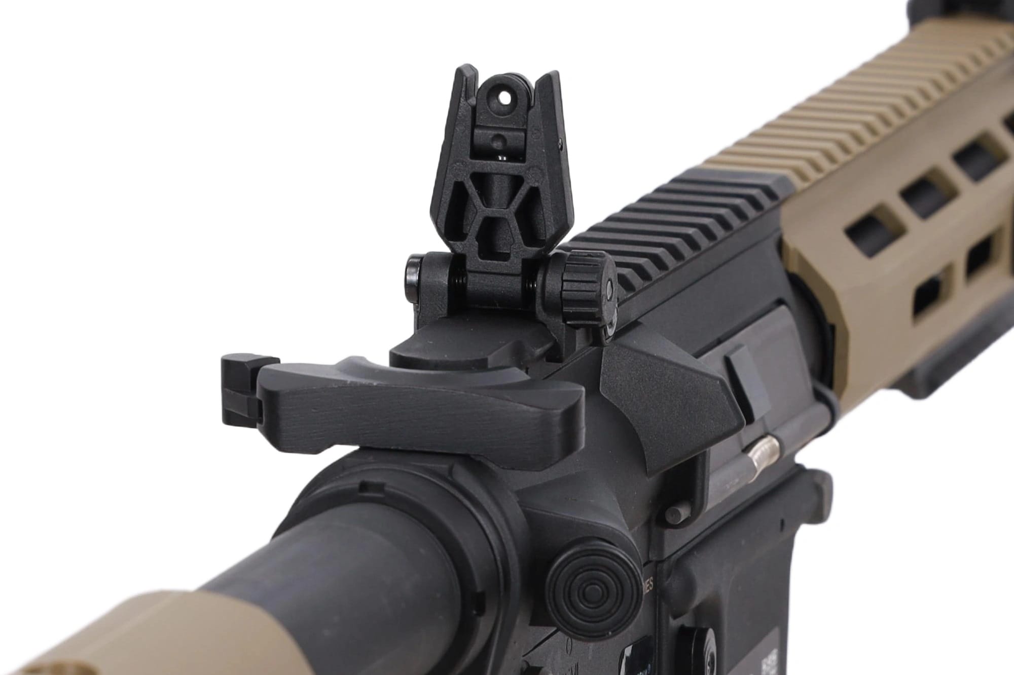 Штурмова гвинтівка AEG Specna Arms SA-F14 Flex Gen. 2 Gate X-ASR - Half-Tan