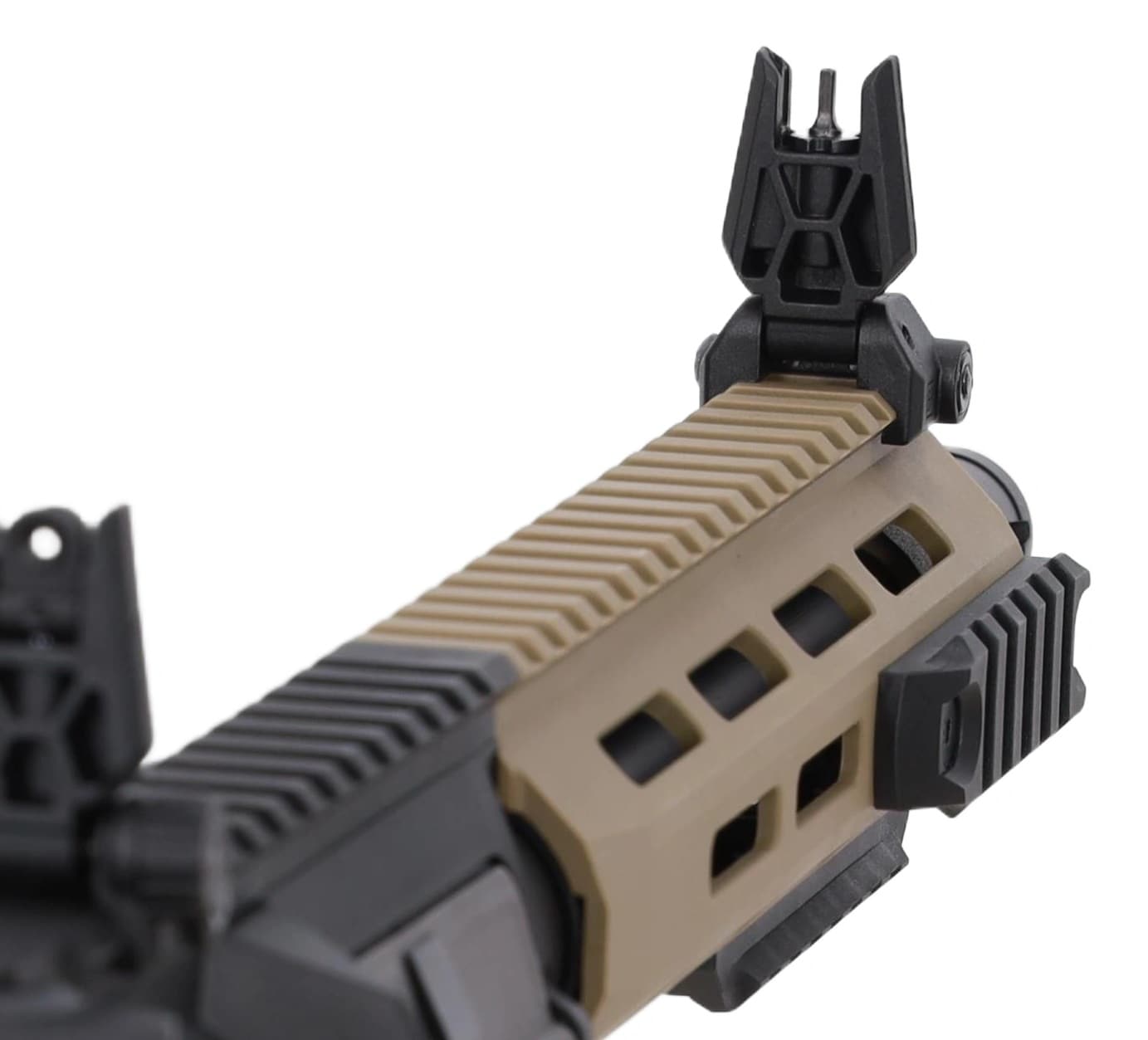 Штурмова гвинтівка AEG Specna Arms SA-F14 Flex Gen. 2 Gate X-ASR - Half-Tan