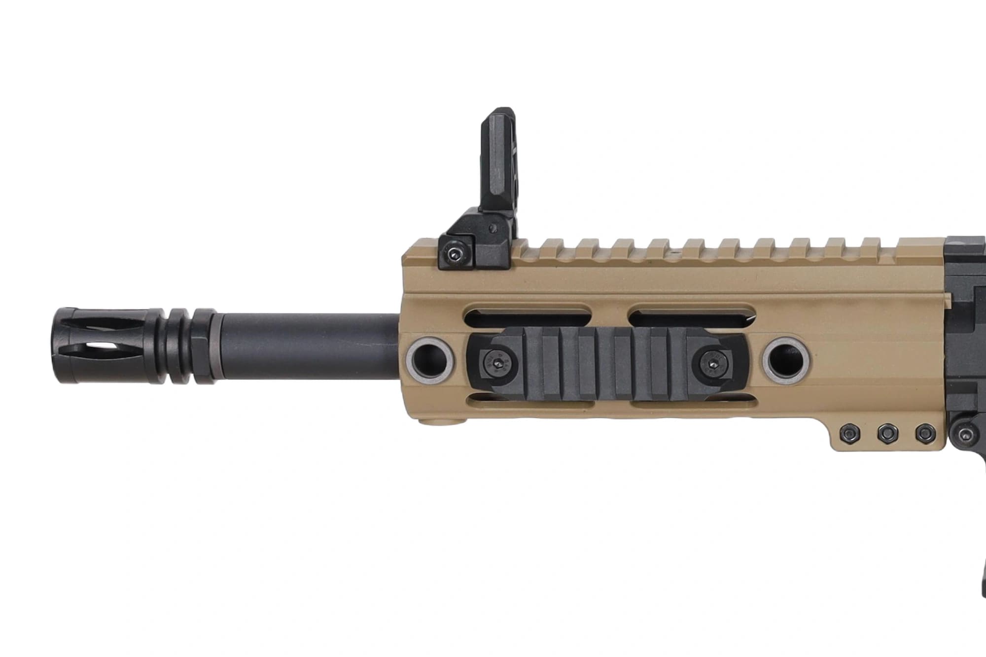Штурмова гвинтівка AEG Specna Arms SA-F04 Flex Gen. 2 BLDC HAL ETU - Half-Tan