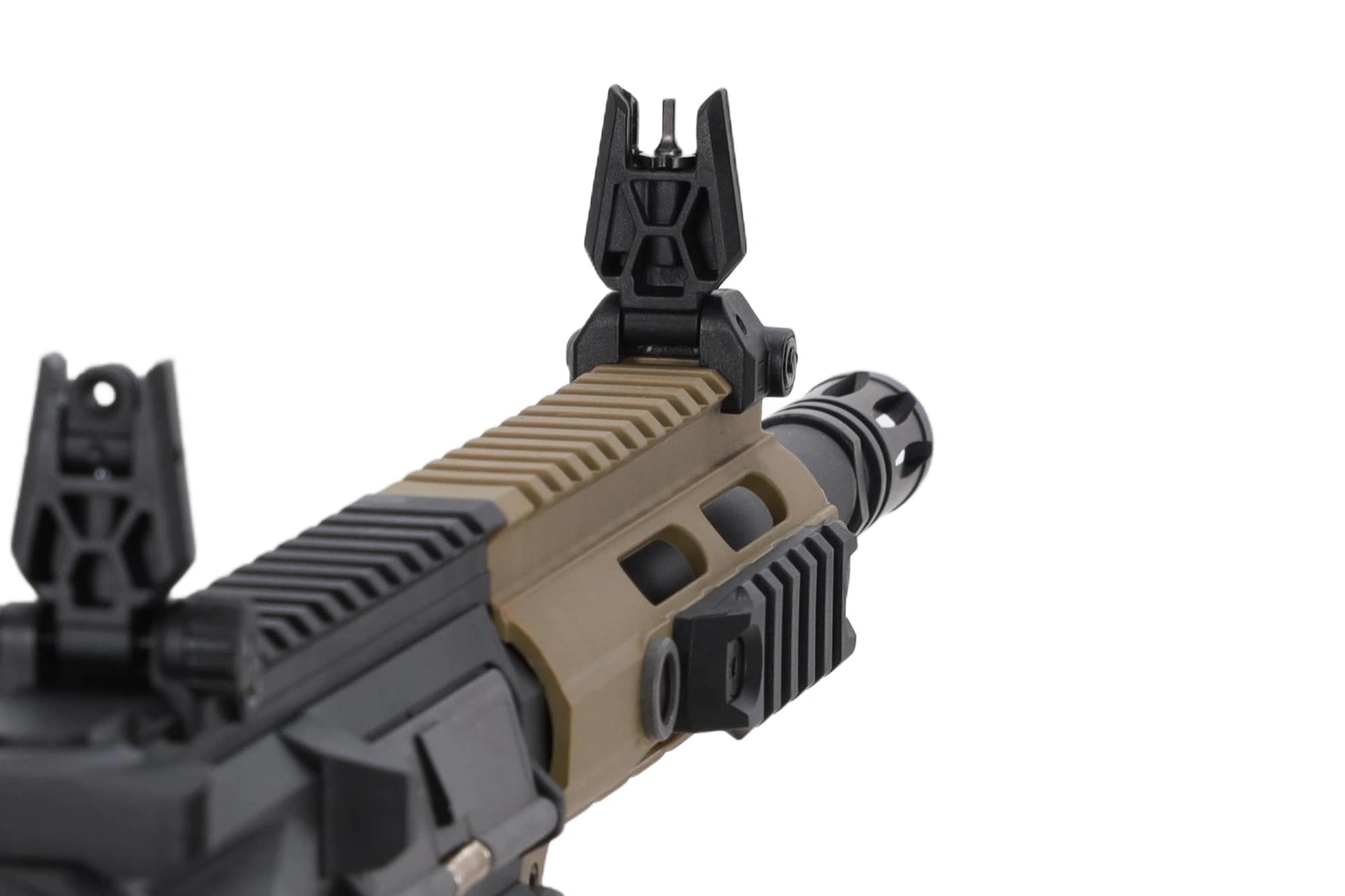 Штурмова гвинтівка AEG Specna Arms SA-F04 Flex Gen. 2 BLDC HAL ETU - Half-Tan
