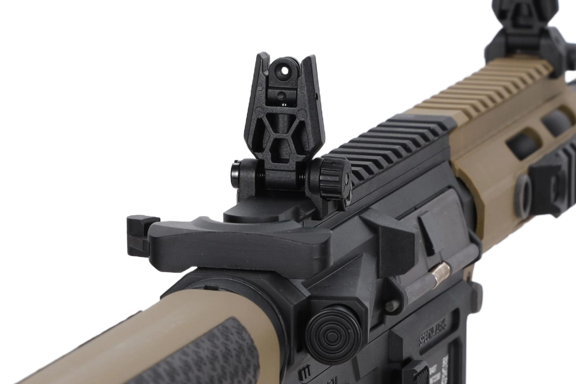 Штурмова гвинтівка AEG Specna Arms SA-F04 Flex Gen. 2 BLDC HAL ETU - Half-Tan