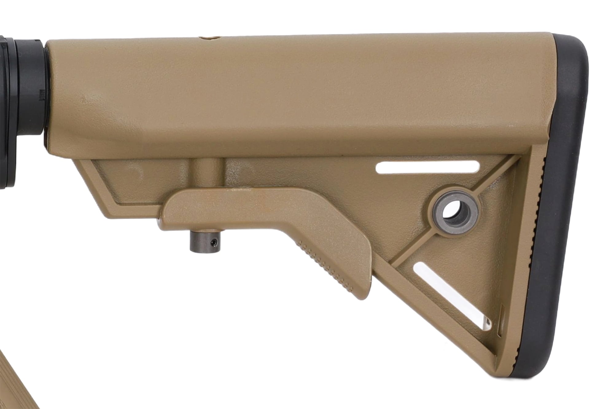 Karabinek szturmowy AEG Specna Arms SA-F08 Flex BLDC HAL ETU Gen. 2 - Half-Tan