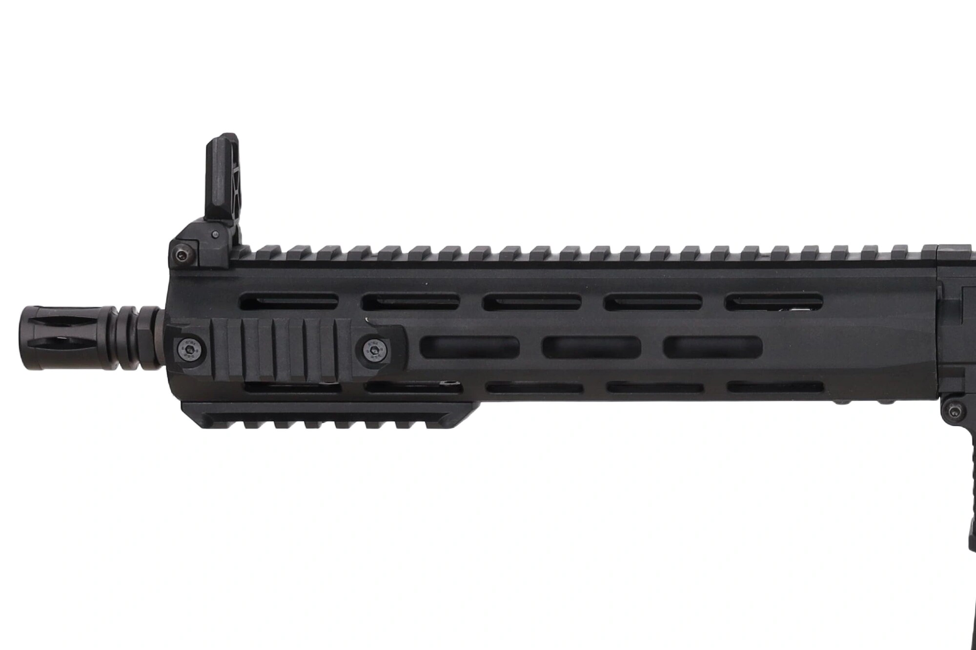 Штурмова гвинтівка AEG Specna Arms SA-F03 FLEX Gen.2 BLDC HAL ETU - Black