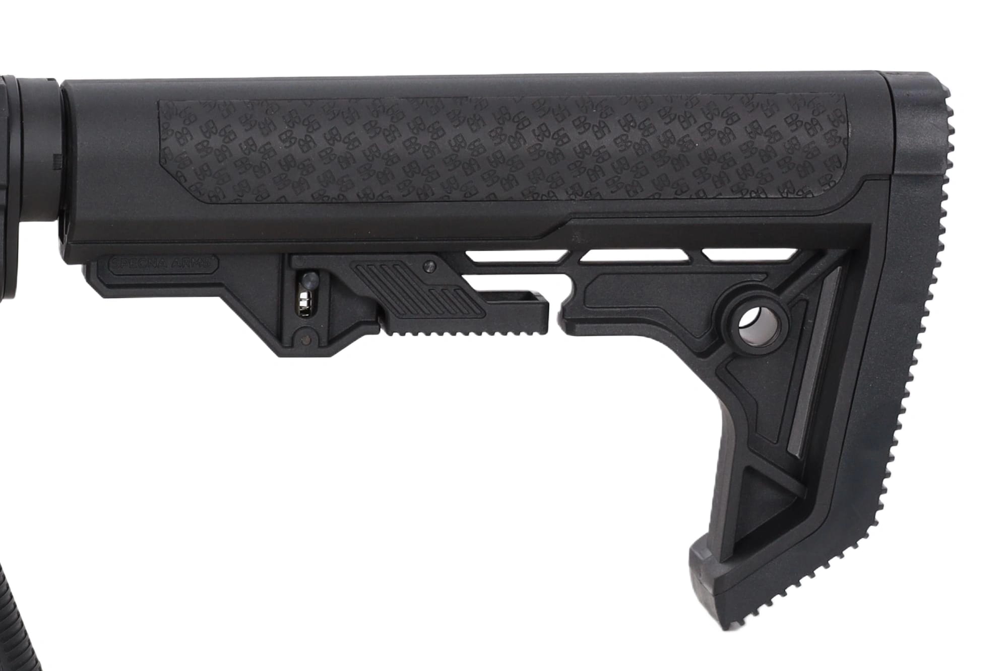 Штурмова гвинтівка AEG Specna Arms SA-F03 FLEX Gen.2 BLDC HAL ETU - Black