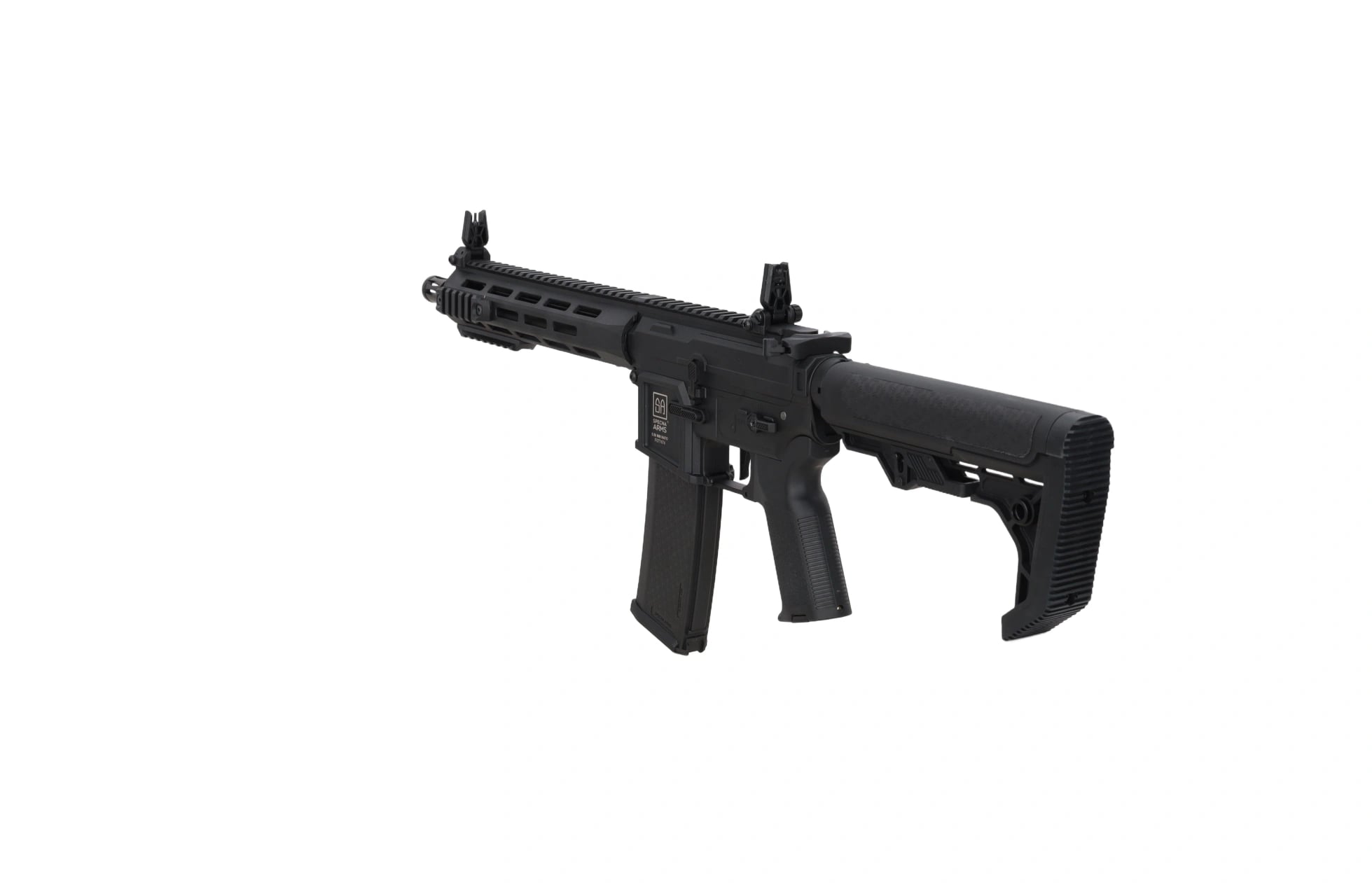 Штурмова гвинтівка AEG Specna Arms SA-F03 FLEX Gen.2 BLDC HAL ETU - Black