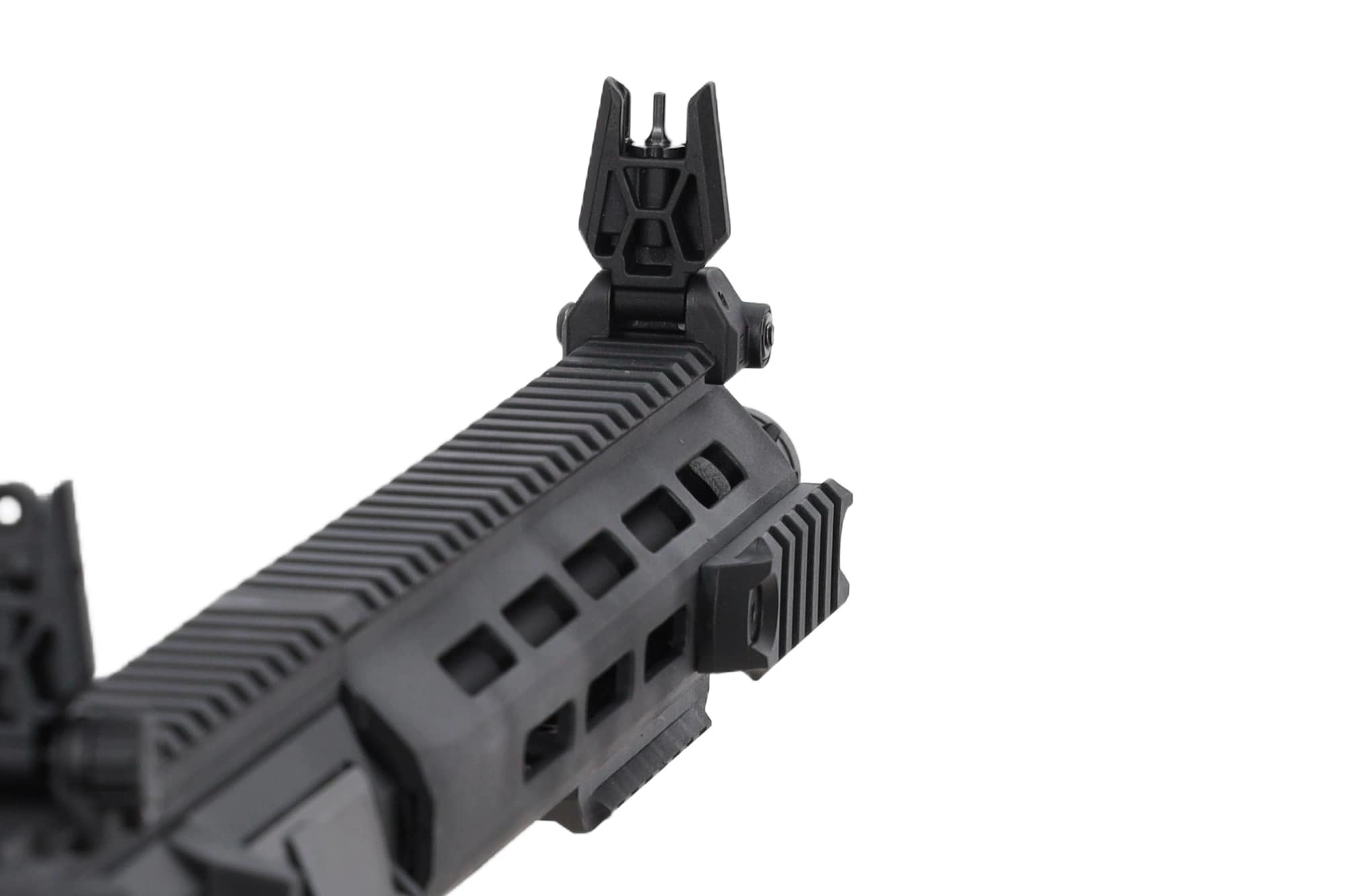 Штурмова гвинтівка AEG Specna Arms SA-F03 FLEX Gen.2 BLDC HAL ETU - Black