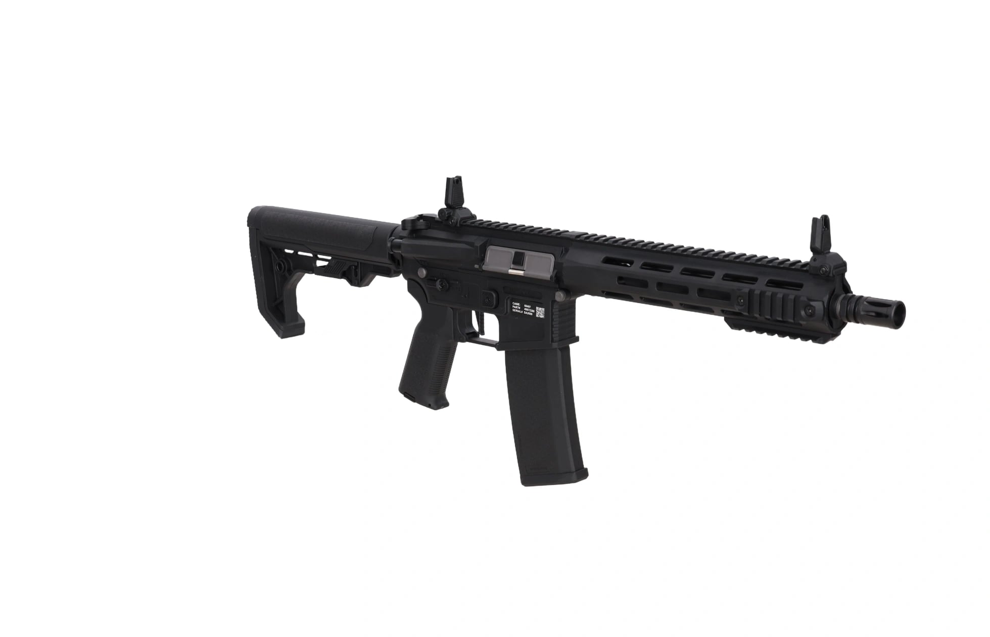 Штурмова гвинтівка AEG Specna Arms SA-F03 FLEX Gen.2 BLDC HAL ETU - Black