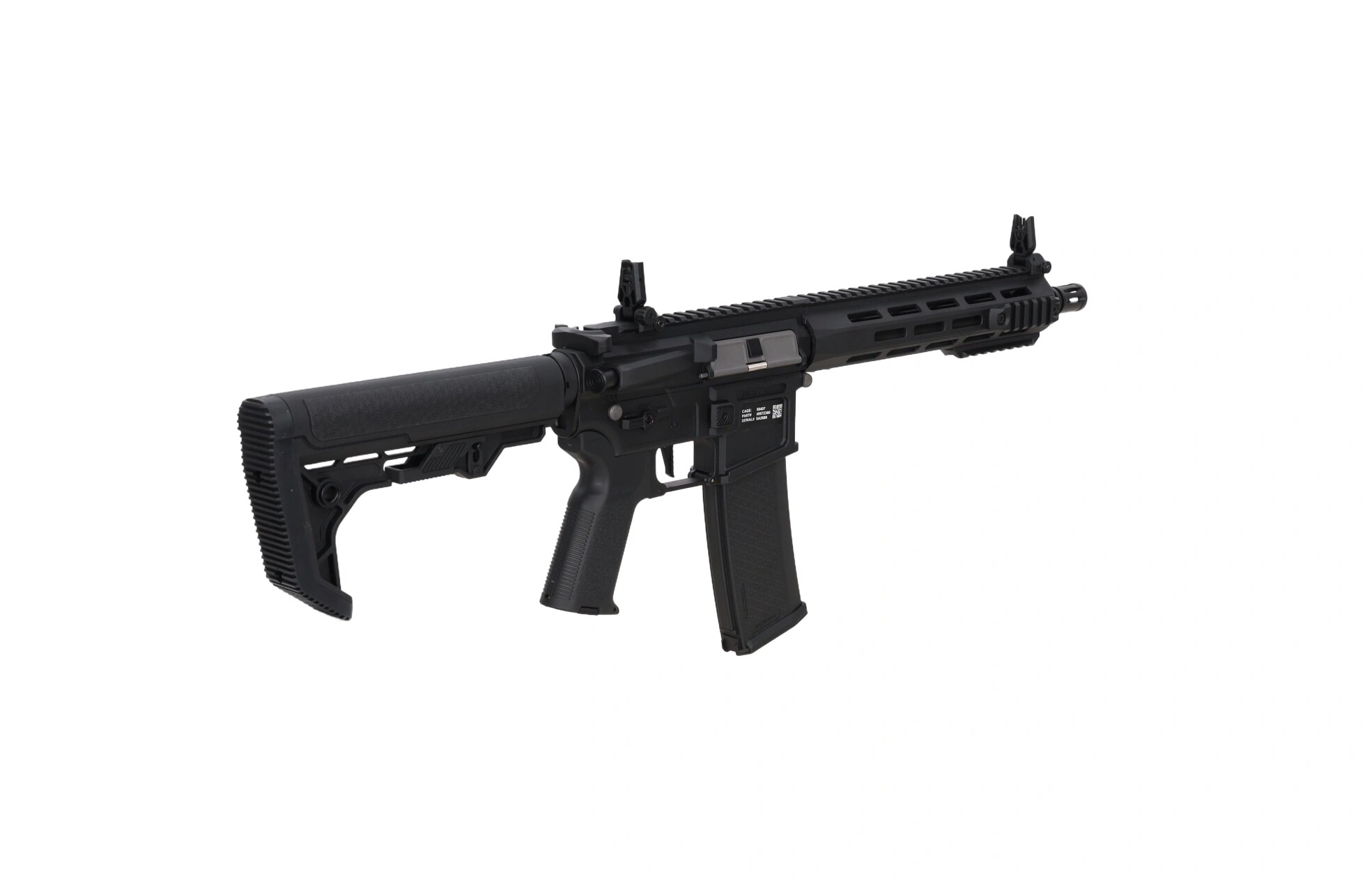 Штурмова гвинтівка AEG Specna Arms SA-F03 FLEX Gen.2 BLDC HAL ETU - Black