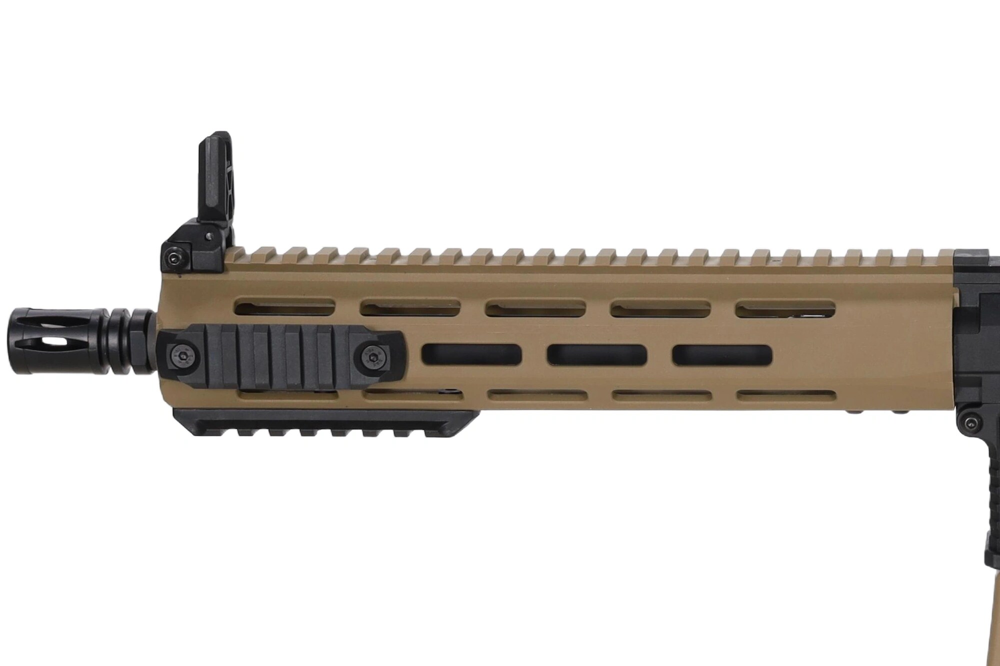 Штурмова гвинтівка AEG Specna Arms SA-F03 FLEX Gen.2 BLDC HAL ETU - Half-Tan