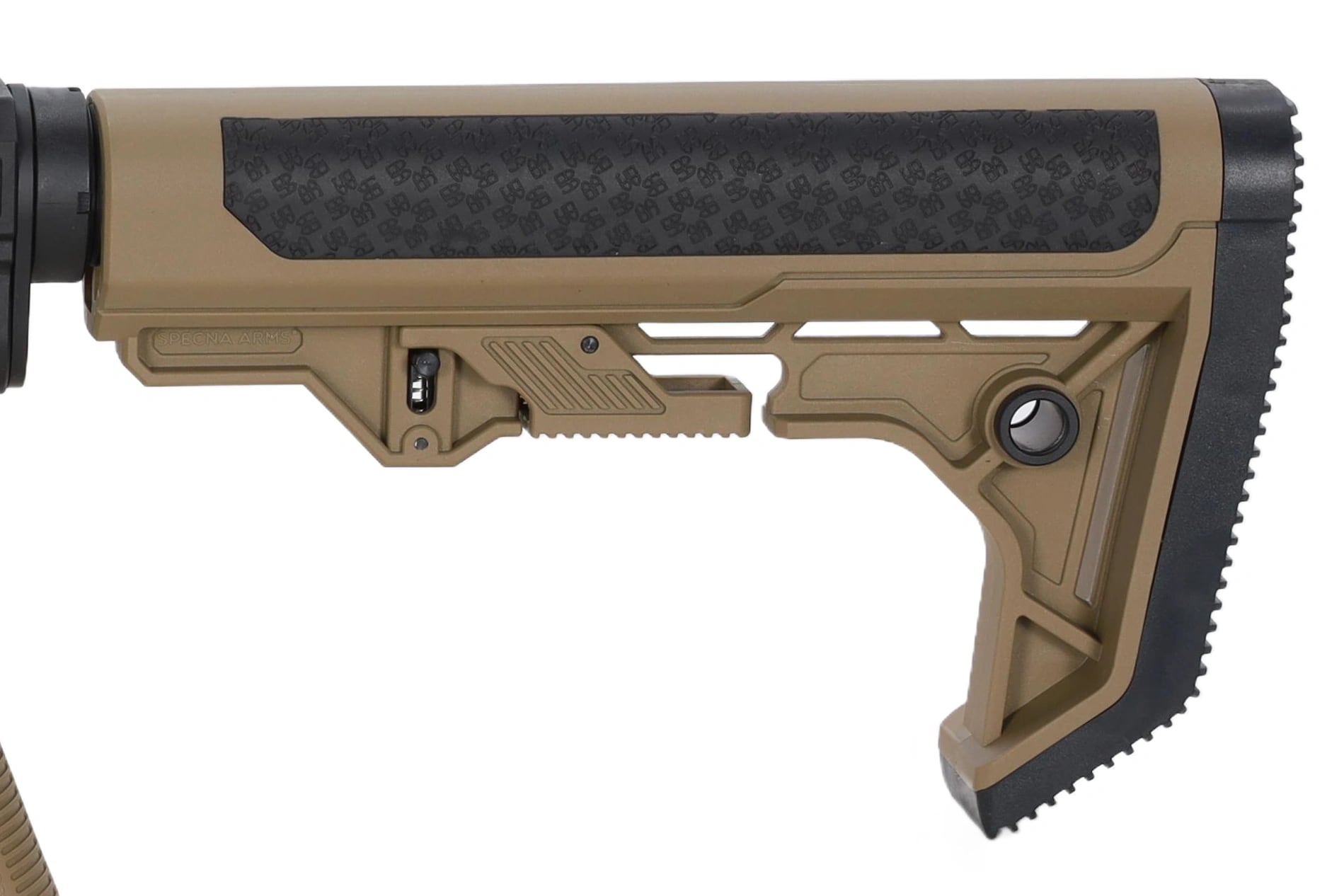 Штурмова гвинтівка AEG Specna Arms SA-F03 FLEX Gen.2 BLDC HAL ETU - Half-Tan