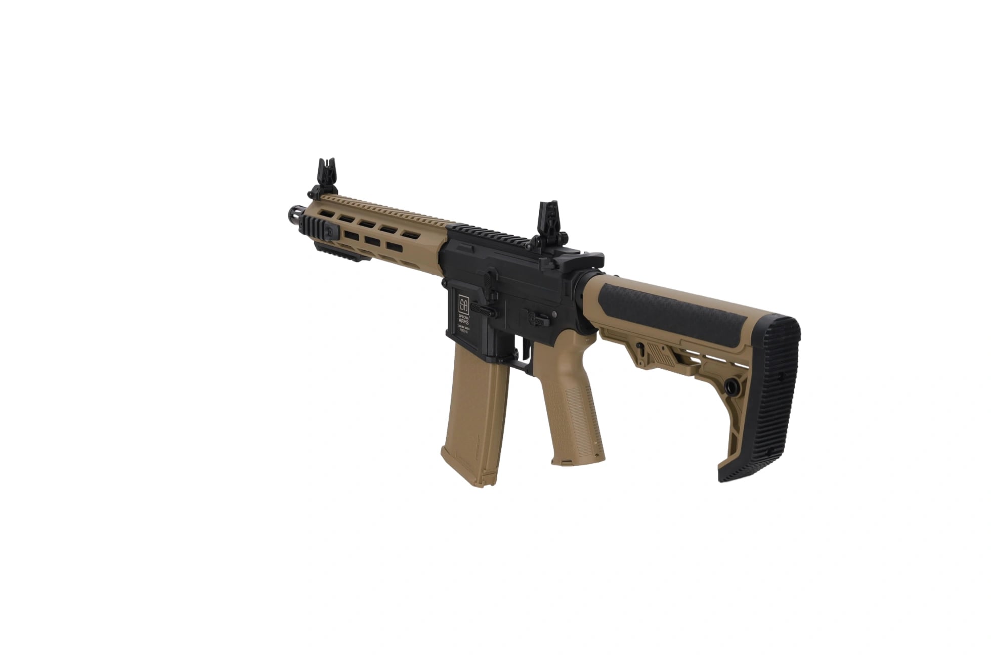 Штурмова гвинтівка AEG Specna Arms SA-F03 FLEX Gen.2 BLDC HAL ETU - Half-Tan