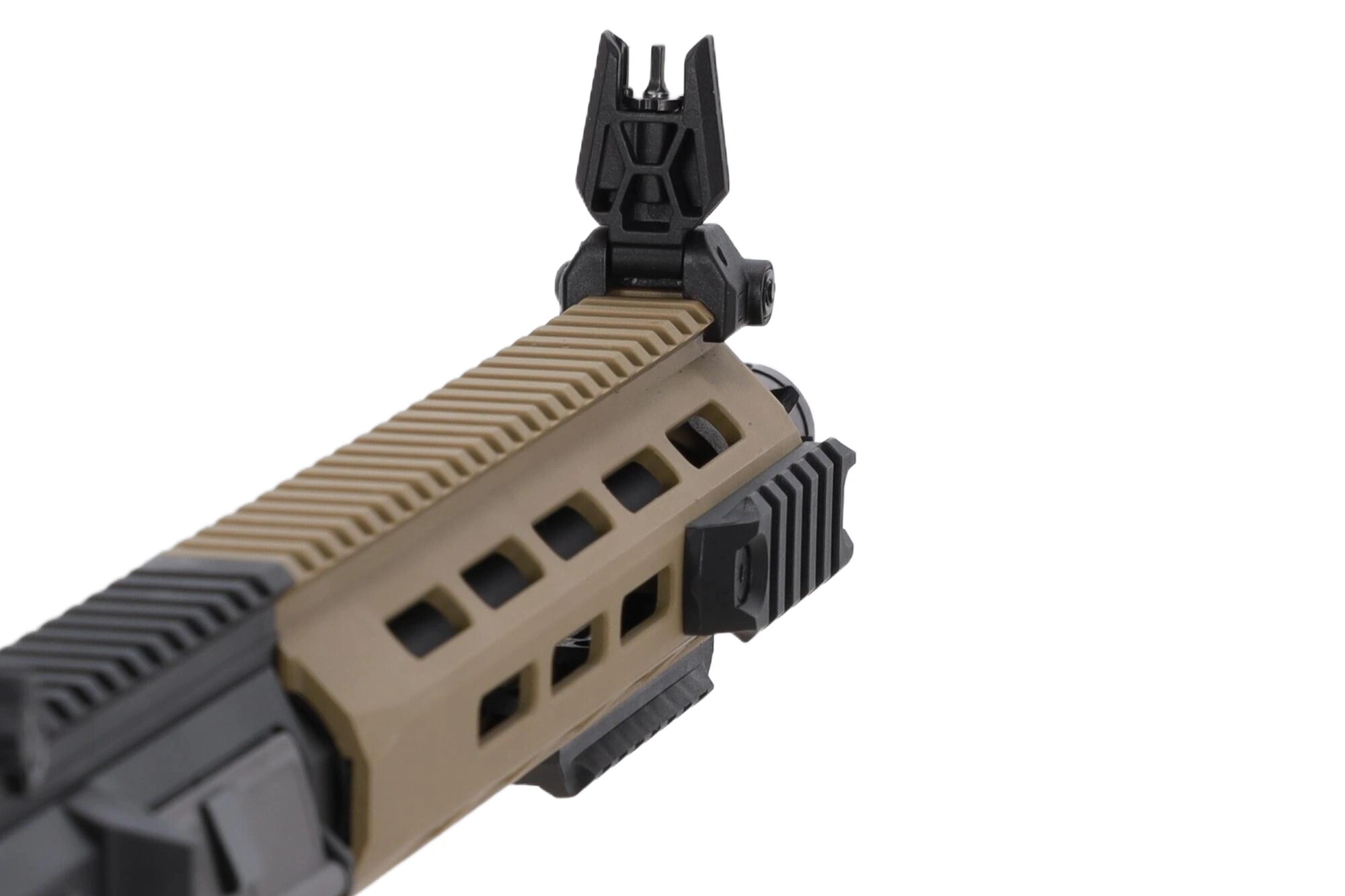 Штурмова гвинтівка AEG Specna Arms SA-F03 FLEX Gen.2 BLDC HAL ETU - Half-Tan
