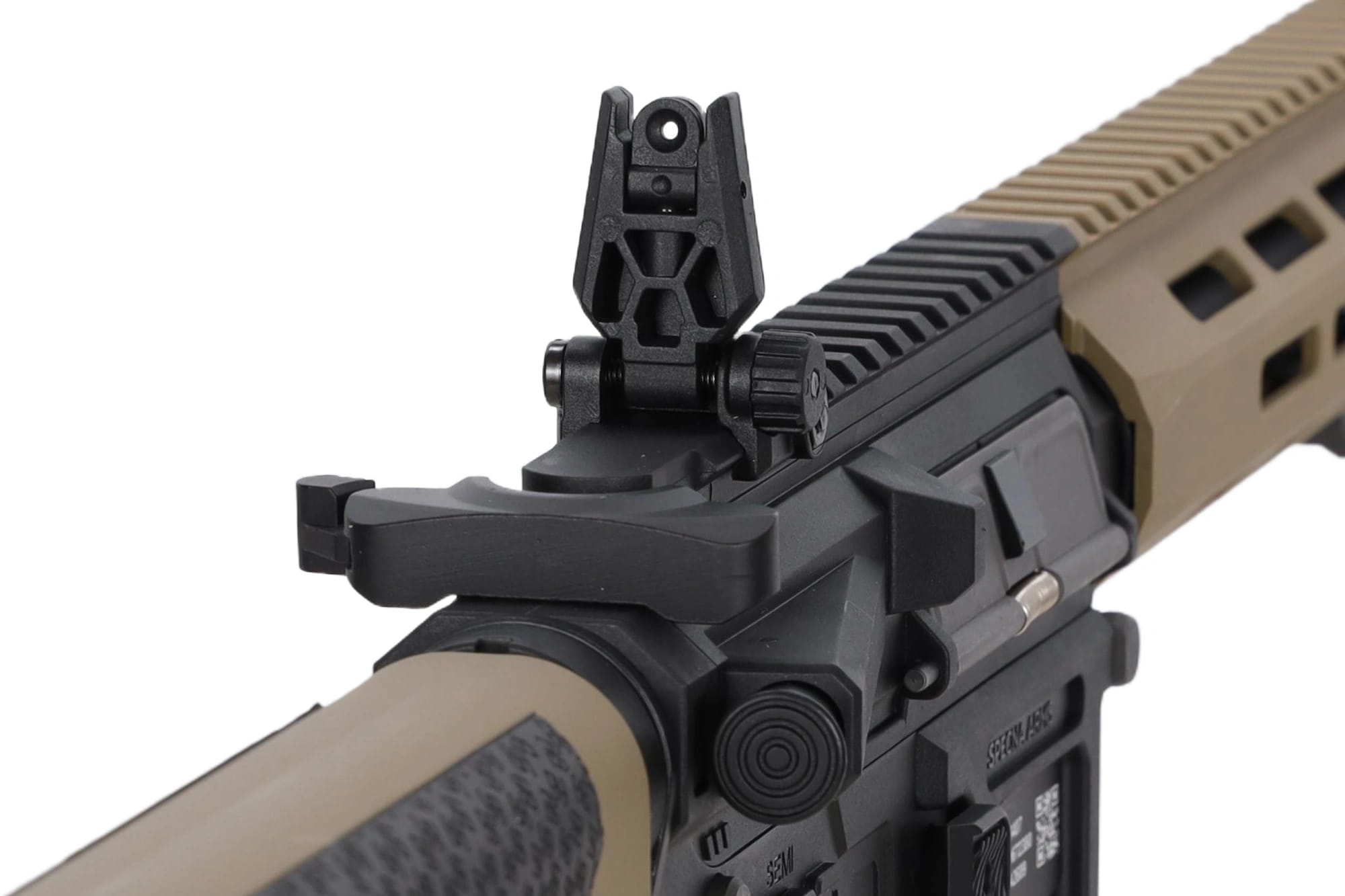 Штурмова гвинтівка AEG Specna Arms SA-F03 FLEX Gen.2 BLDC HAL ETU - Half-Tan