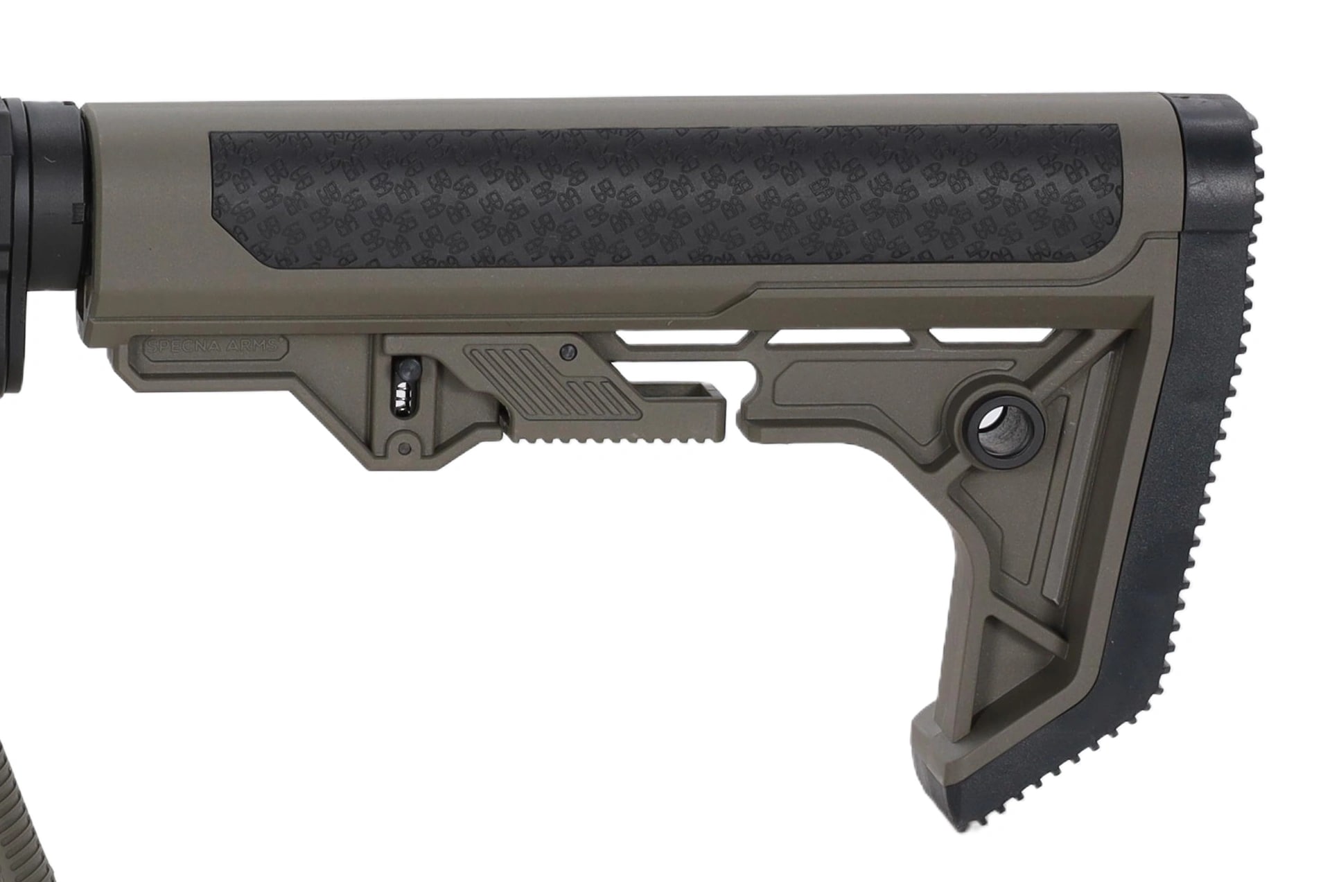 Штурмова гвинтівка AEG Specna Arms SA-F03 FLEX BLDC HAL ETU Gen.2 - Olive