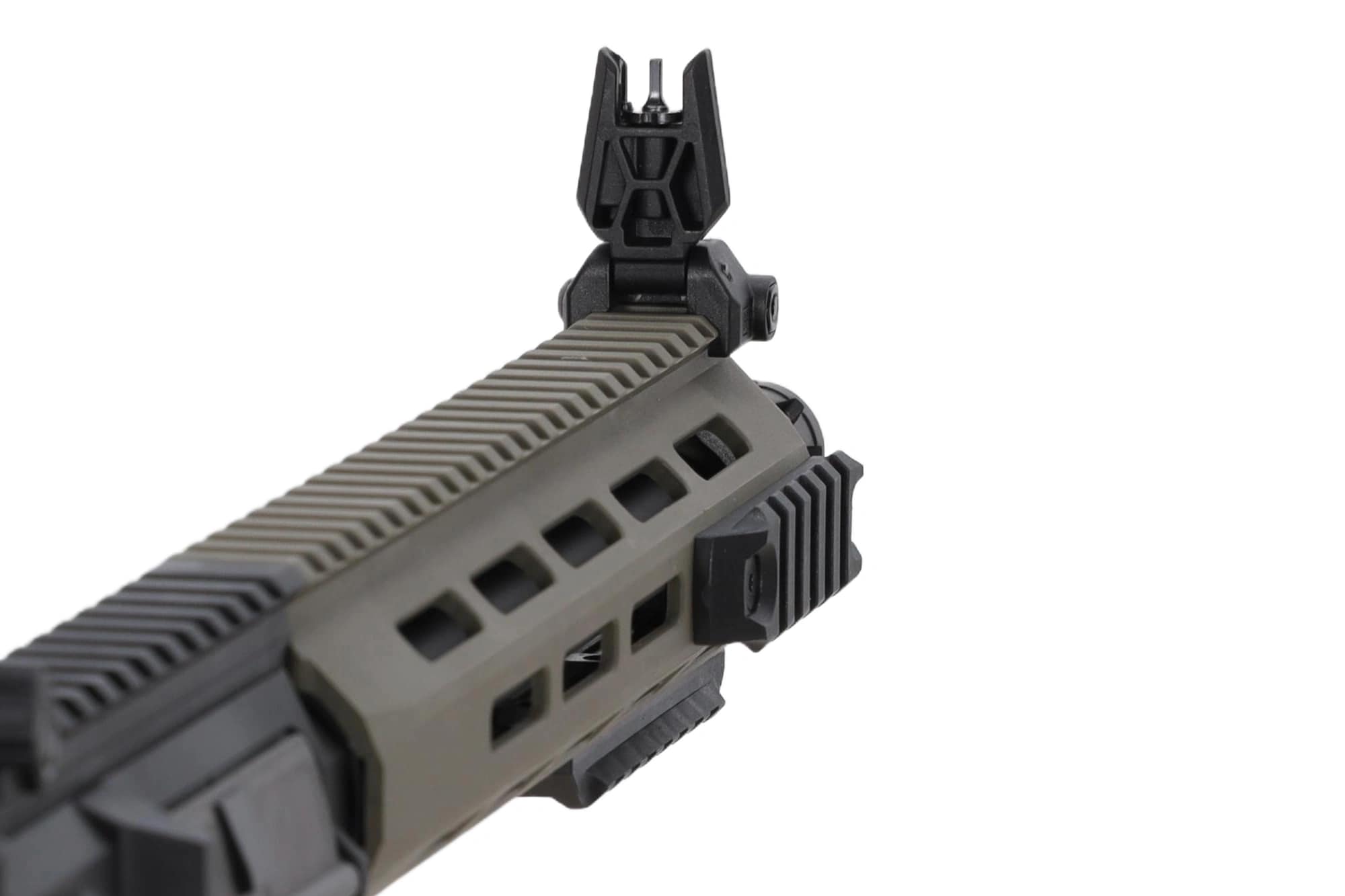 Штурмова гвинтівка AEG Specna Arms SA-F03 FLEX BLDC HAL ETU Gen.2 - Olive