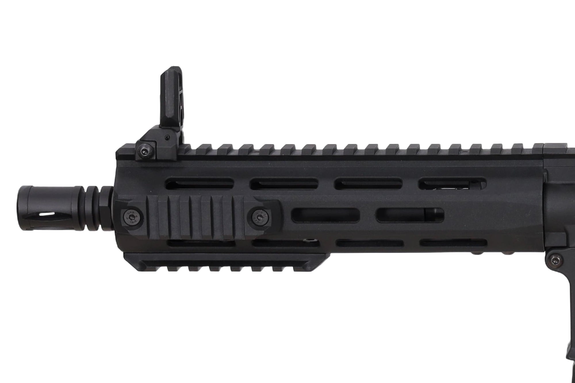 Karabinek szturmowy AEG Specna Arms SA-F14 Flex HAL ETU Gen. 2 - Black