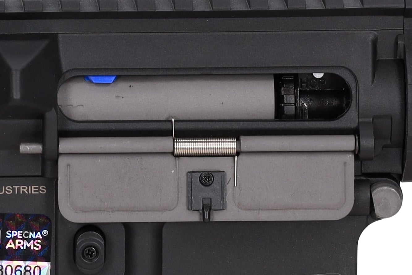 Karabinek szturmowy AEG Specna Arms SA-F14 Flex HAL ETU Gen. 2 - Black