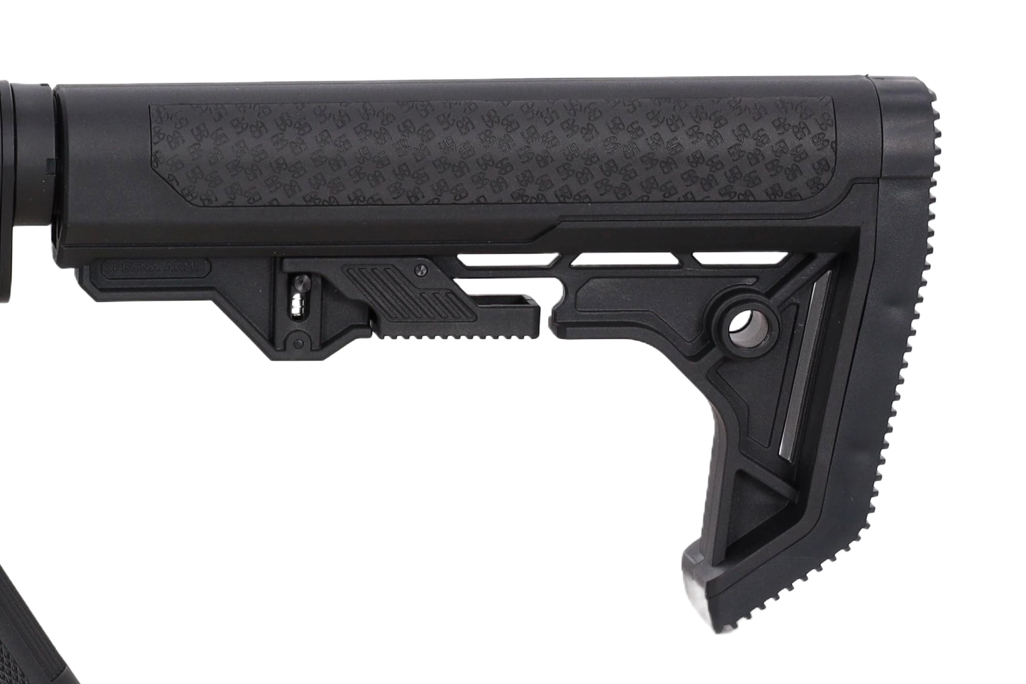 Karabinek szturmowy AEG Specna Arms SA-F14 Flex HAL ETU Gen. 2 - Black