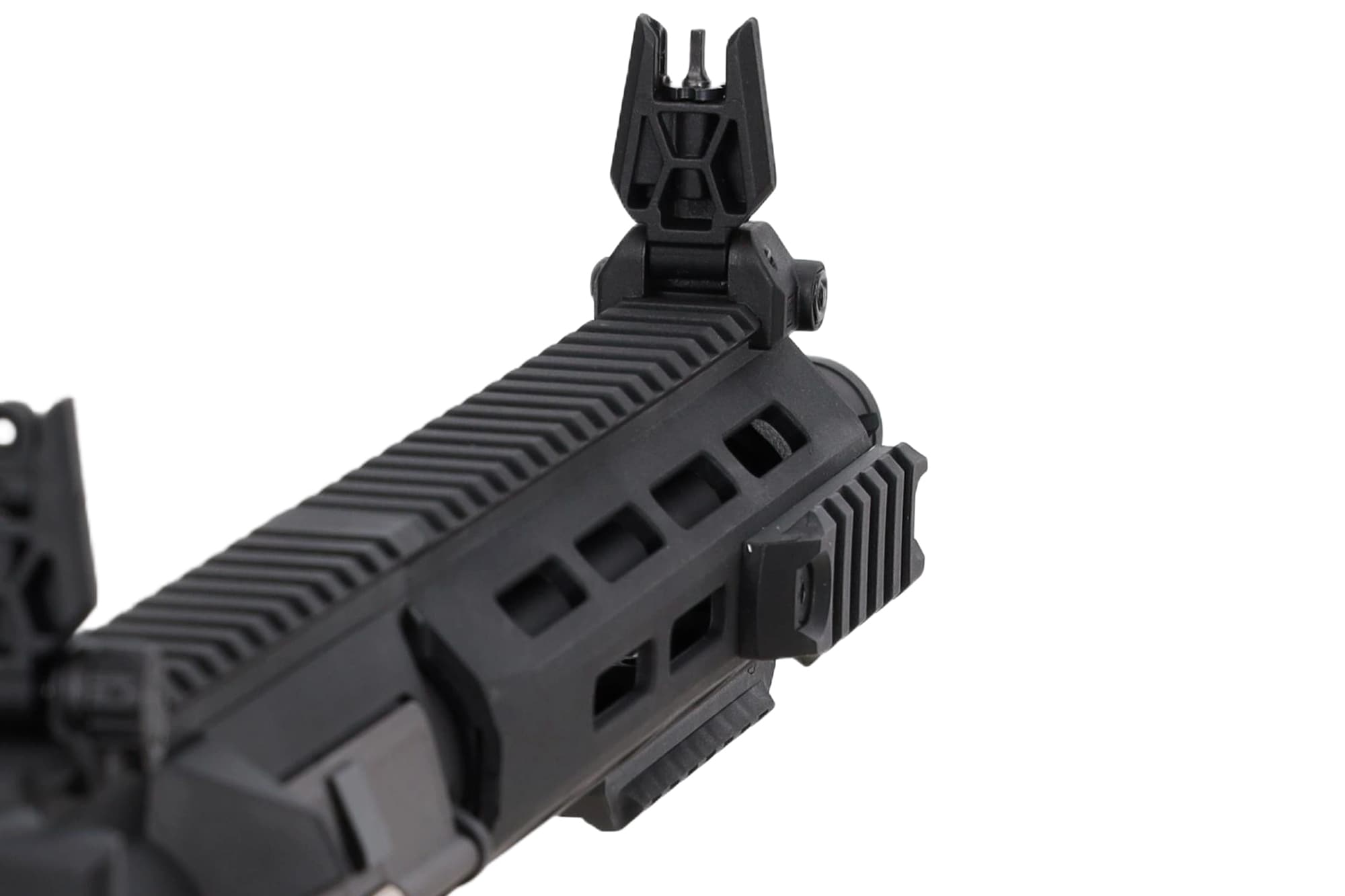 Karabinek szturmowy AEG Specna Arms SA-F14 Flex HAL ETU Gen. 2 - Black