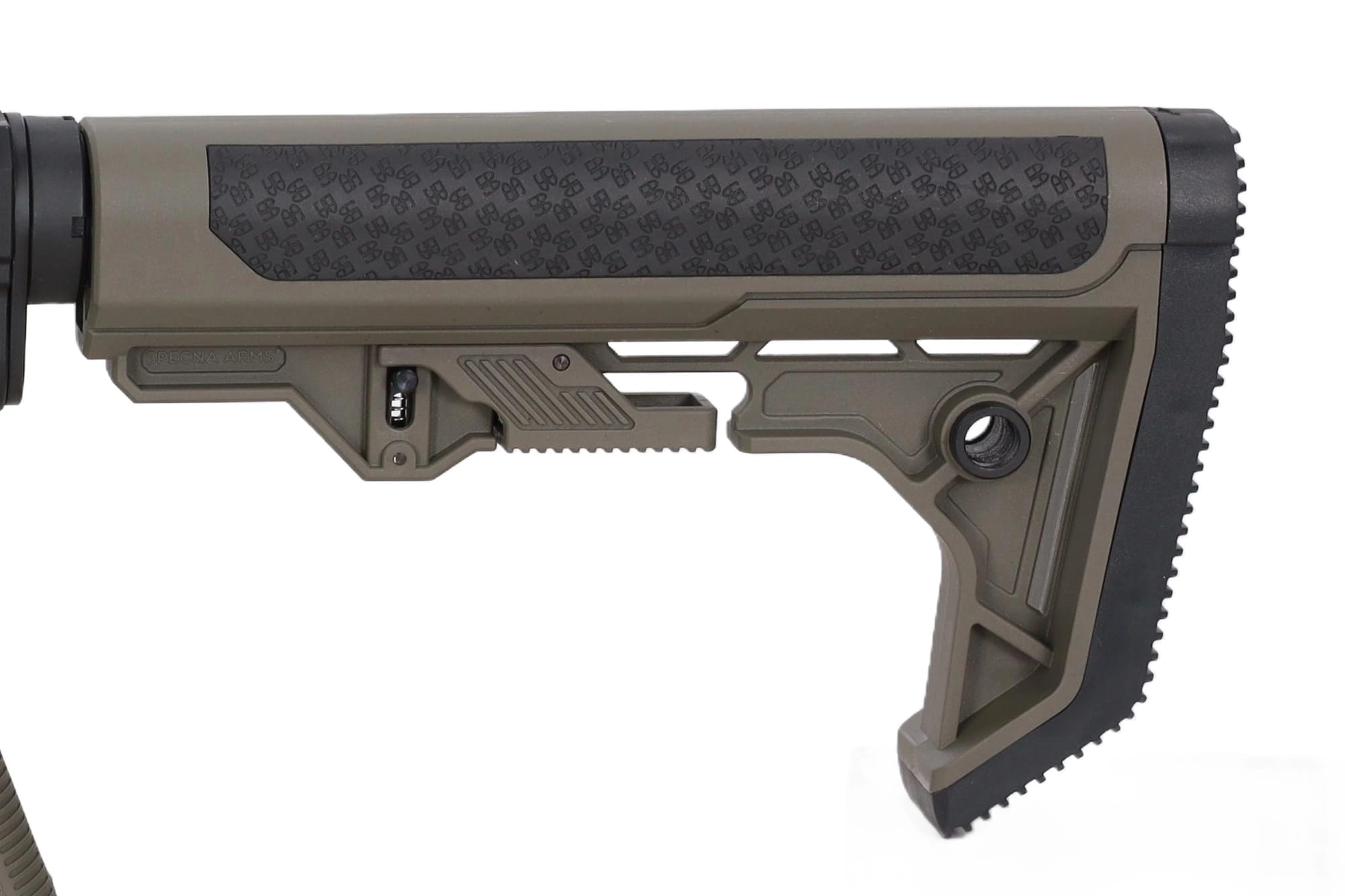Karabinek szturmowy AEG Specna Arms SA-F04 Flex Gen. 2 HAL ETU - Olive