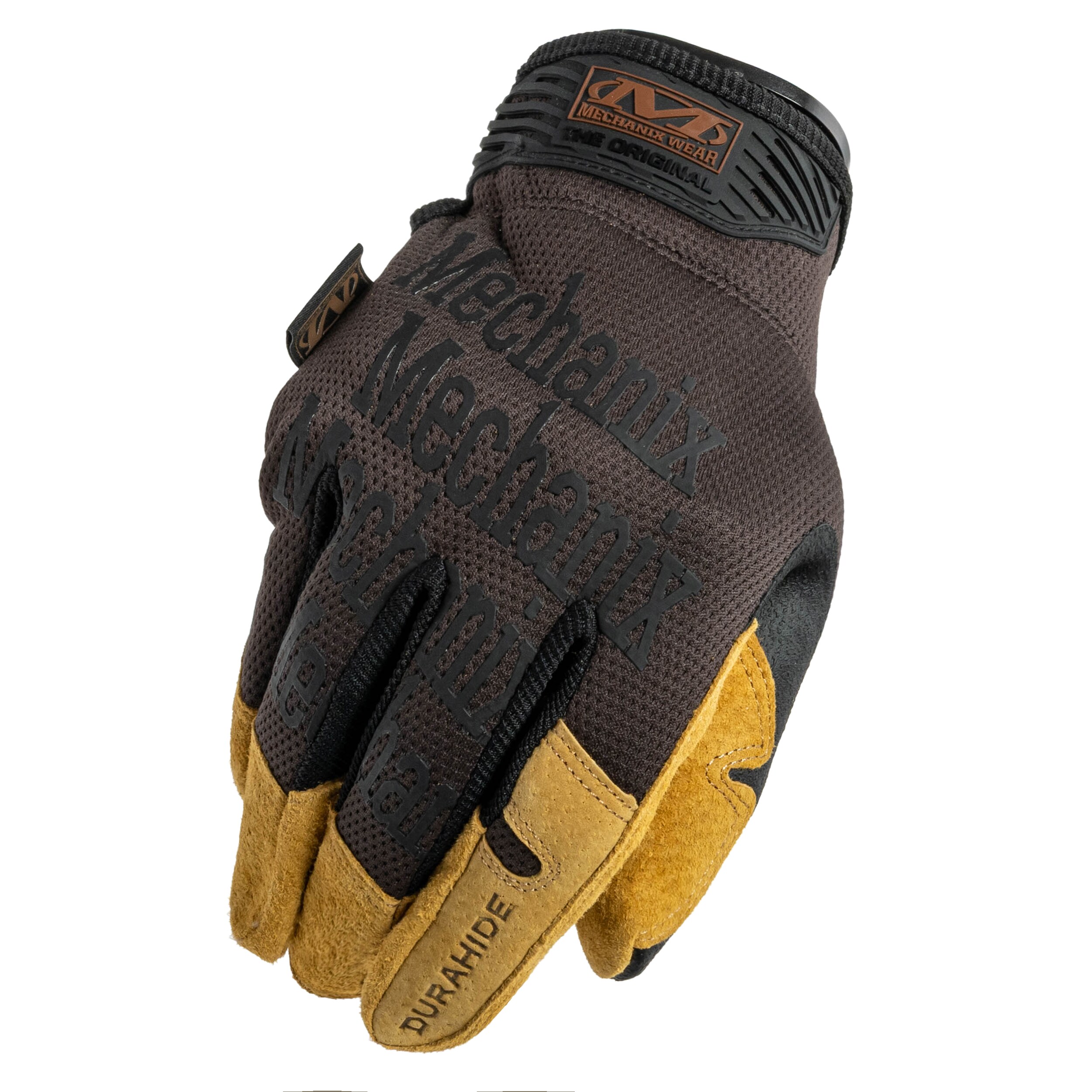 Тактичні рукавиці Mechanix Wear Original Core 3 - Leather