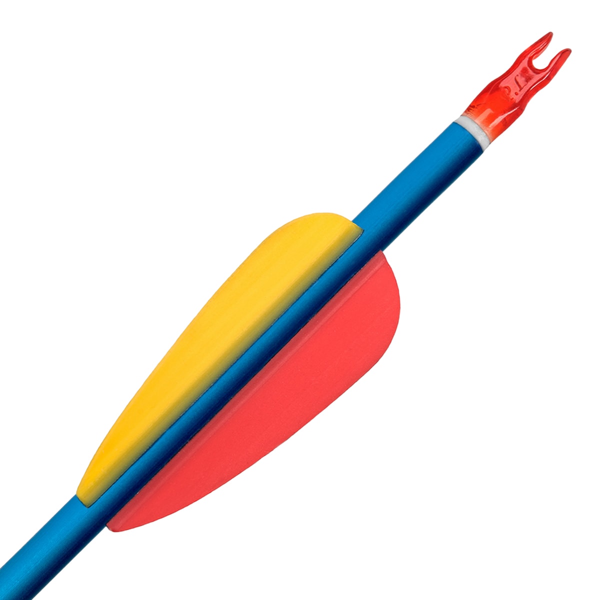 Strzała aluminiowa Poe Lang 29