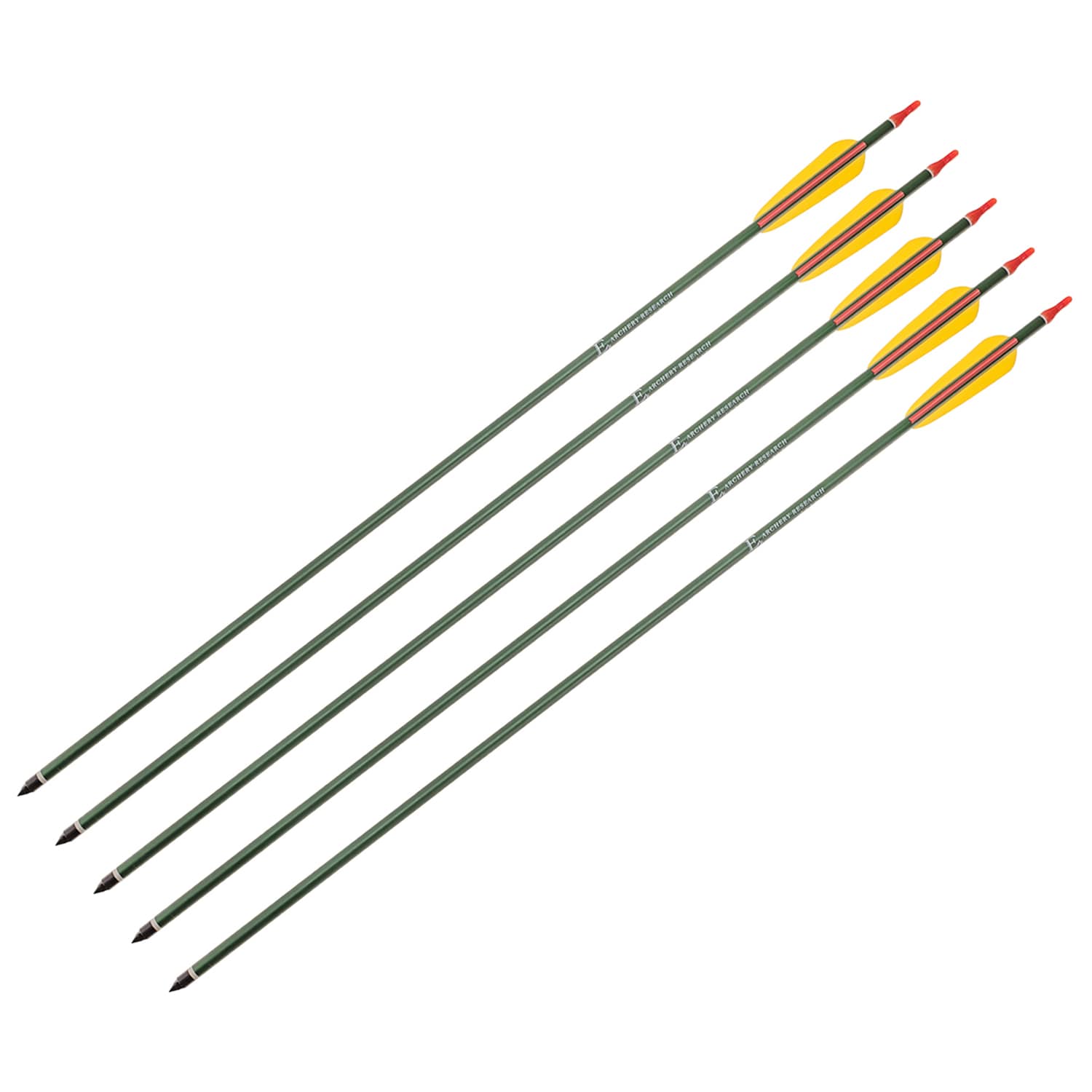 Strzała aluminiowa Poe Lang 30