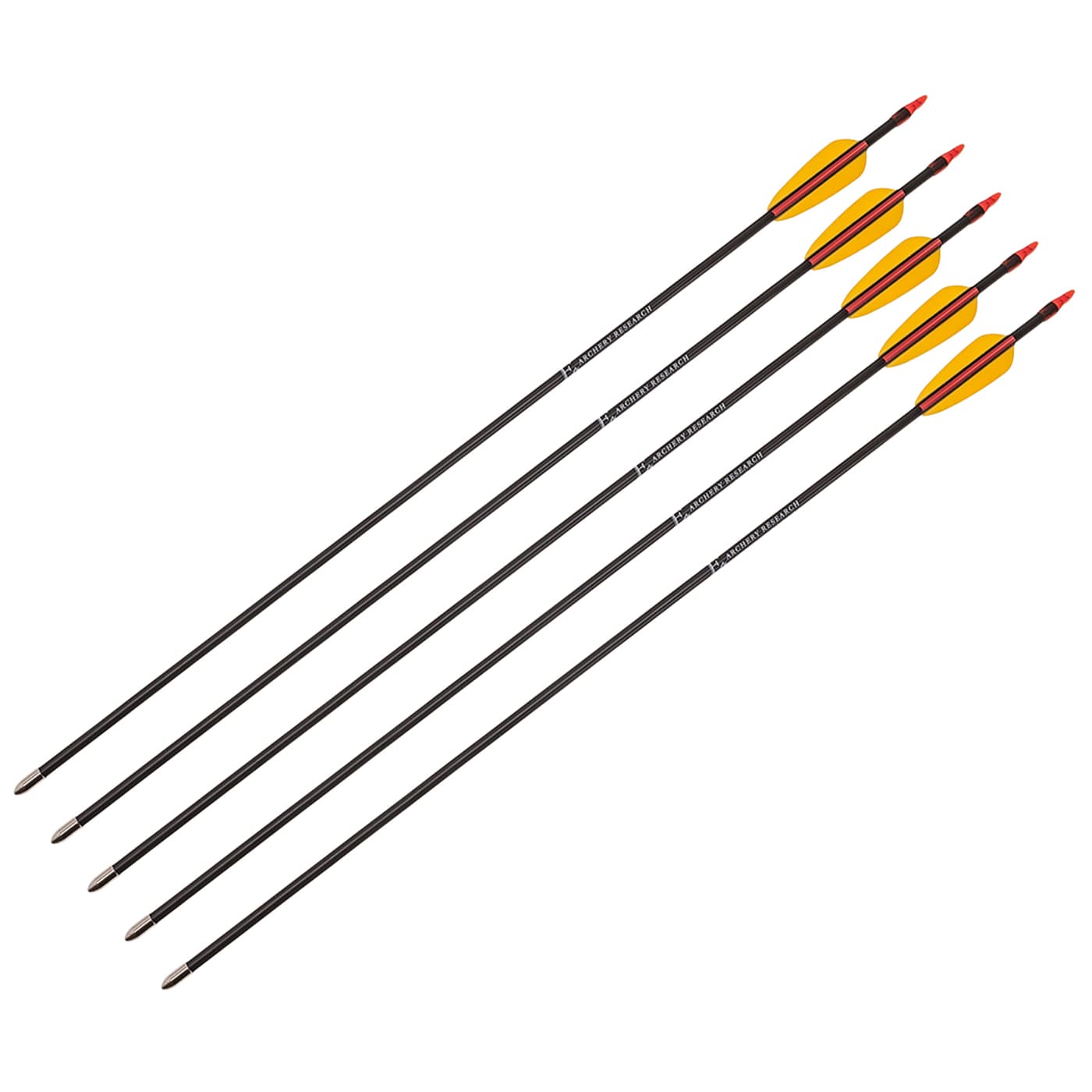 Strzała Poe Lang z włókna szklanego 26