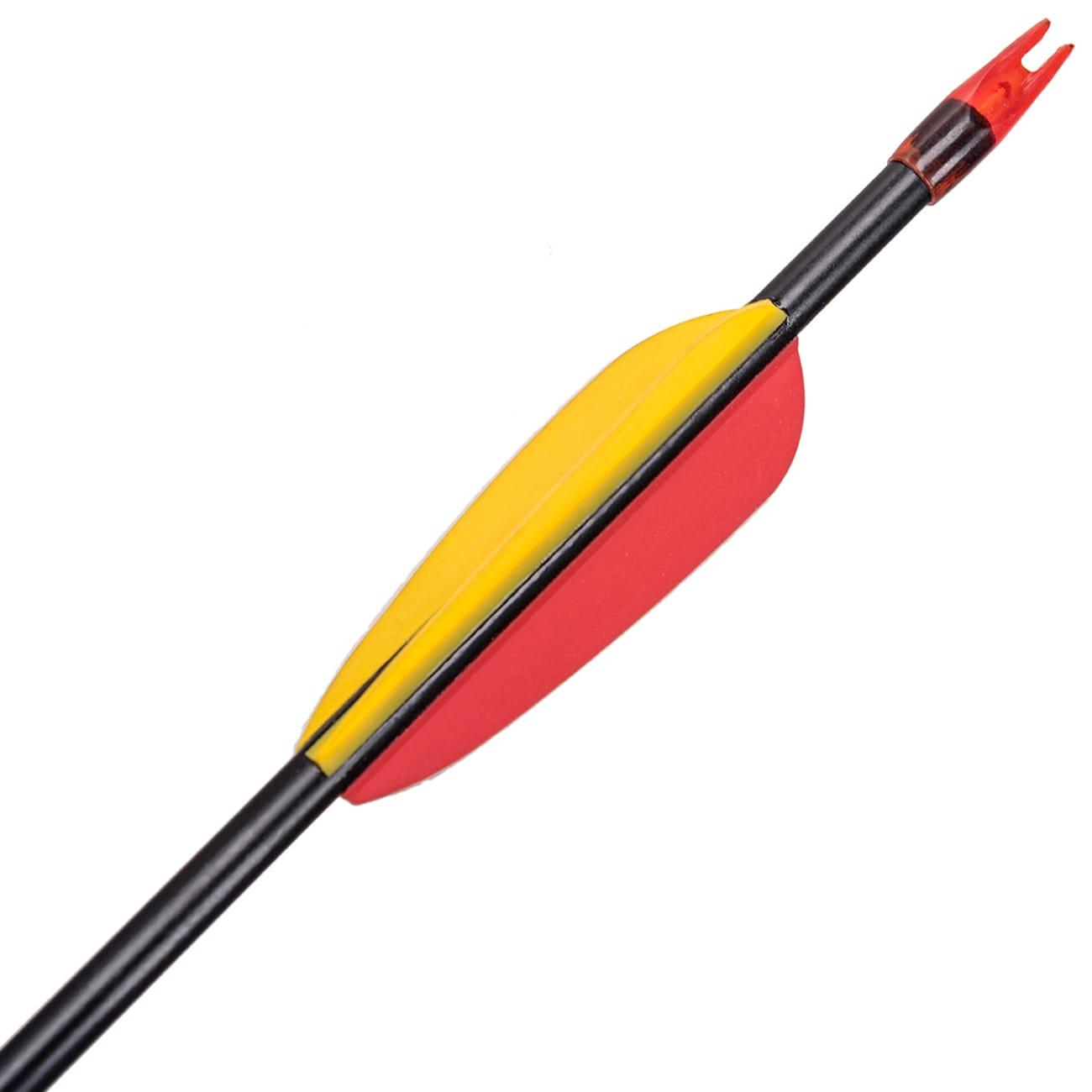 Strzała Poe Lang z włókna szklanego 26