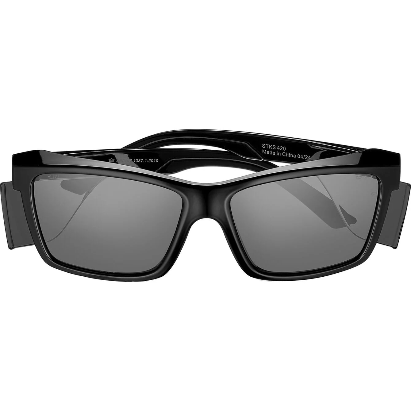 Oкуляри Bolle STKS 420 - Transculent Black/Smoke