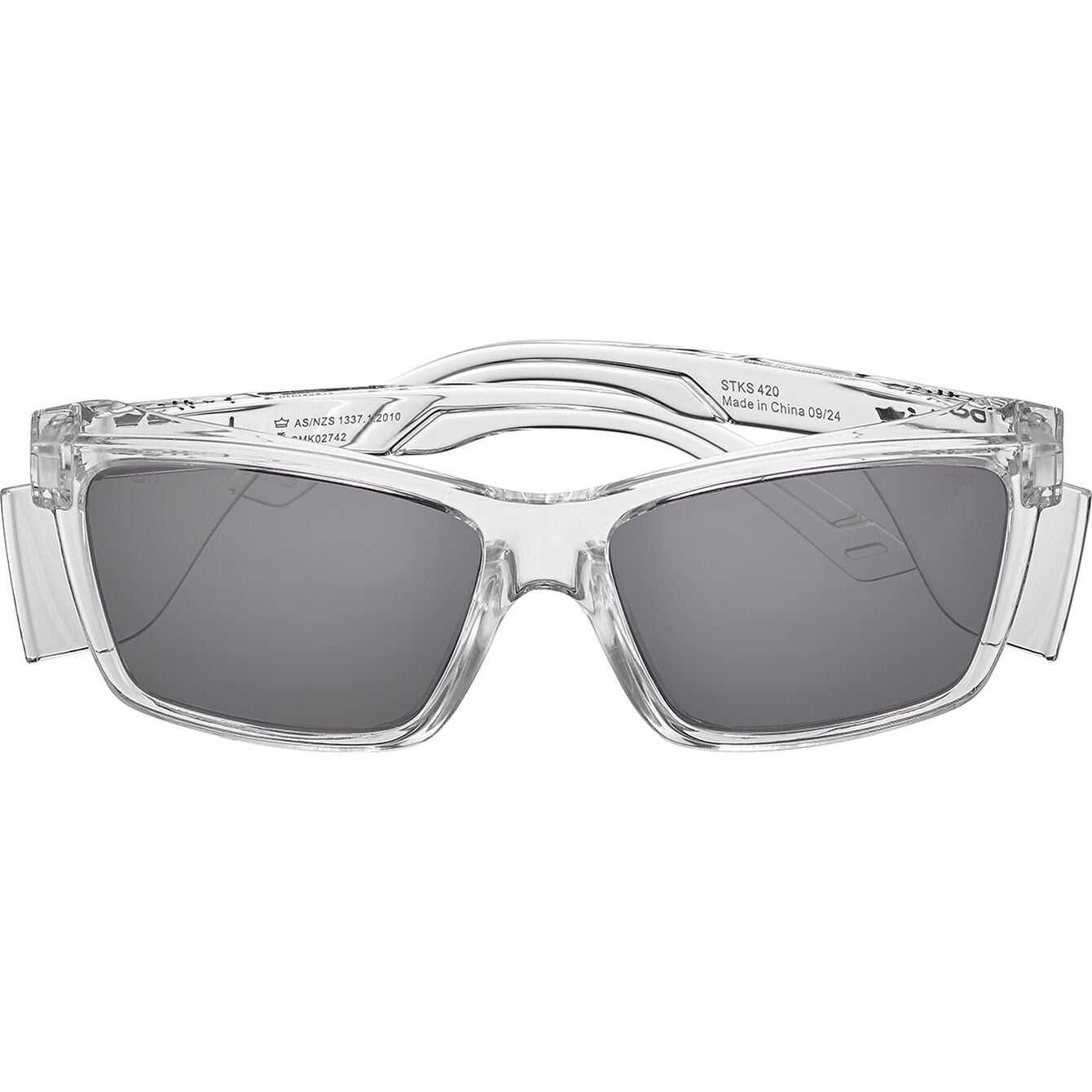 Okulary Bolle STKS 420 - Crystal/Smoke