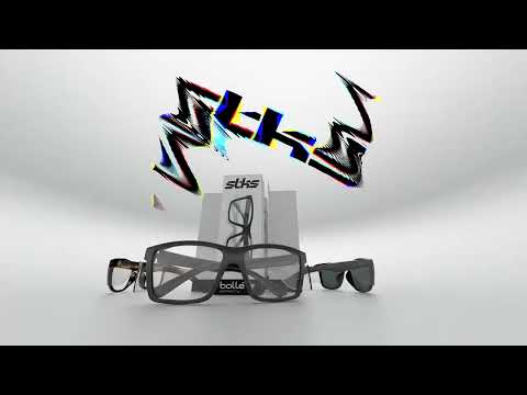 Okulary Bolle STKS 420 - Crystal/Smoke