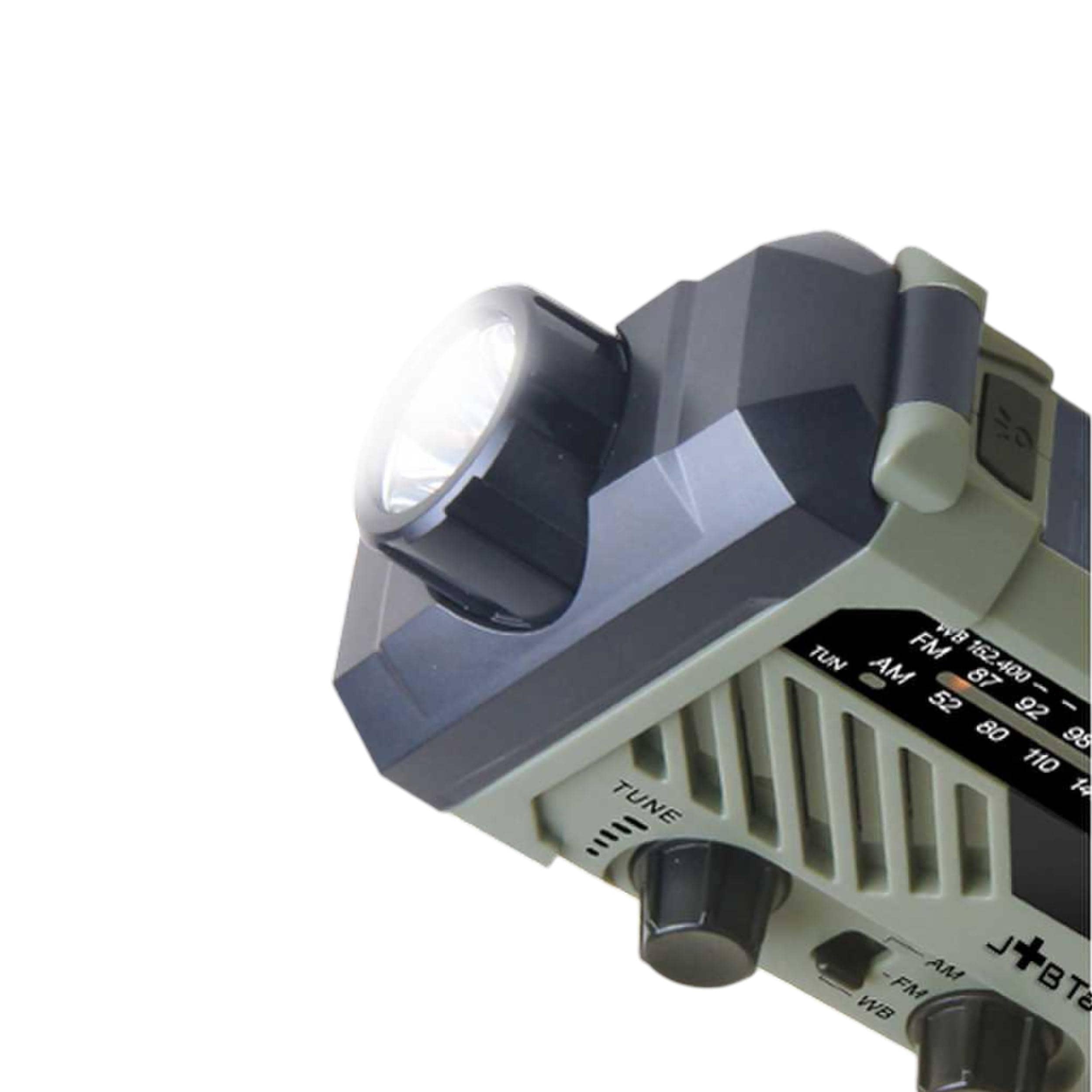 Radio alarmowe JB Tacticals JB-02 - Green