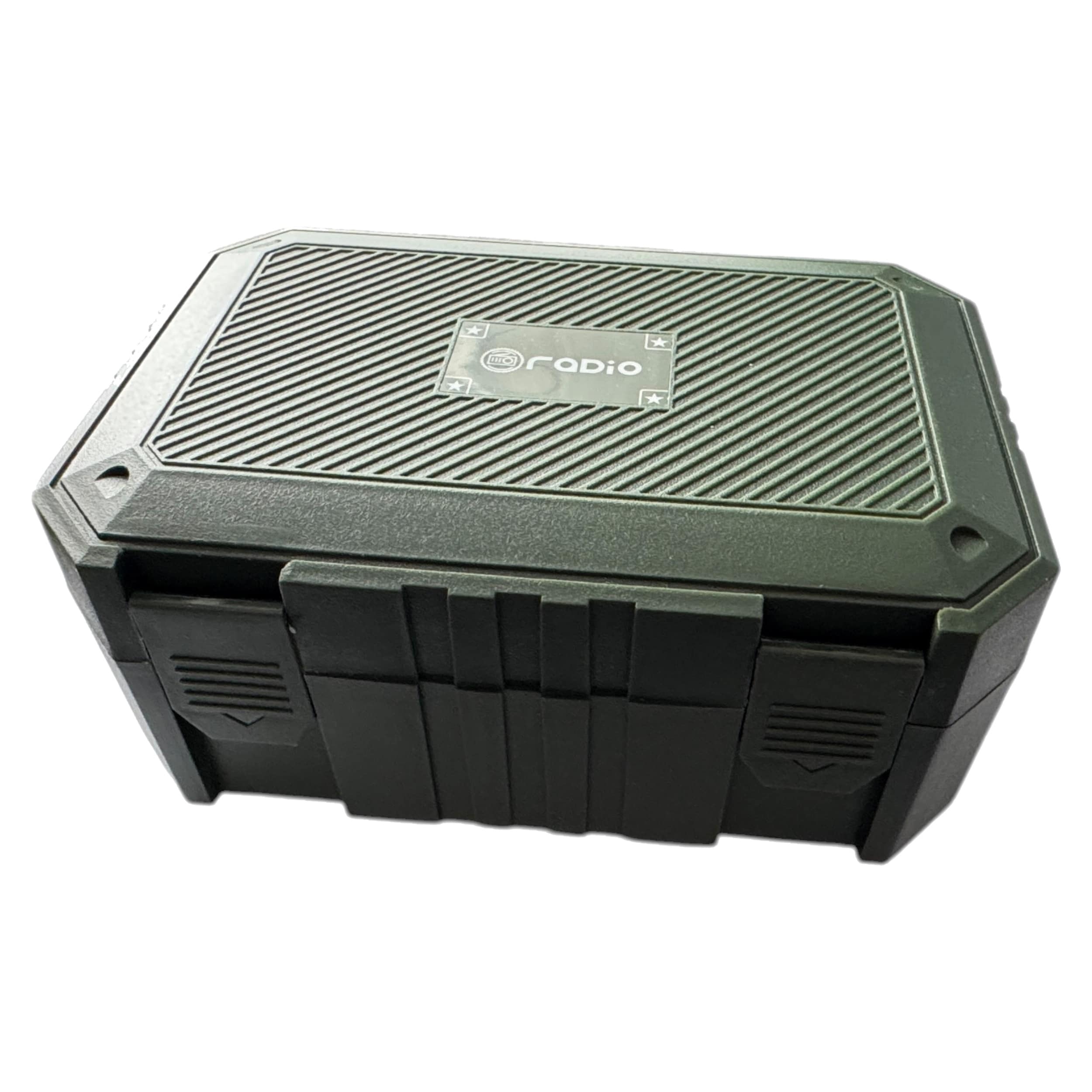 Radio alarmowe JB Tacticals R12 - Green